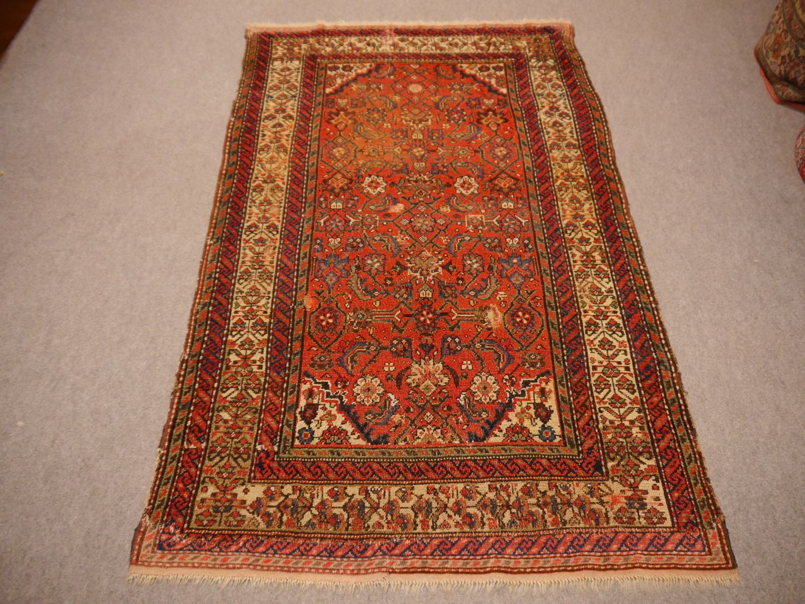 Malayer Rug 5,9 X 3,6 Ft / 179 X 109 Cm photo buy