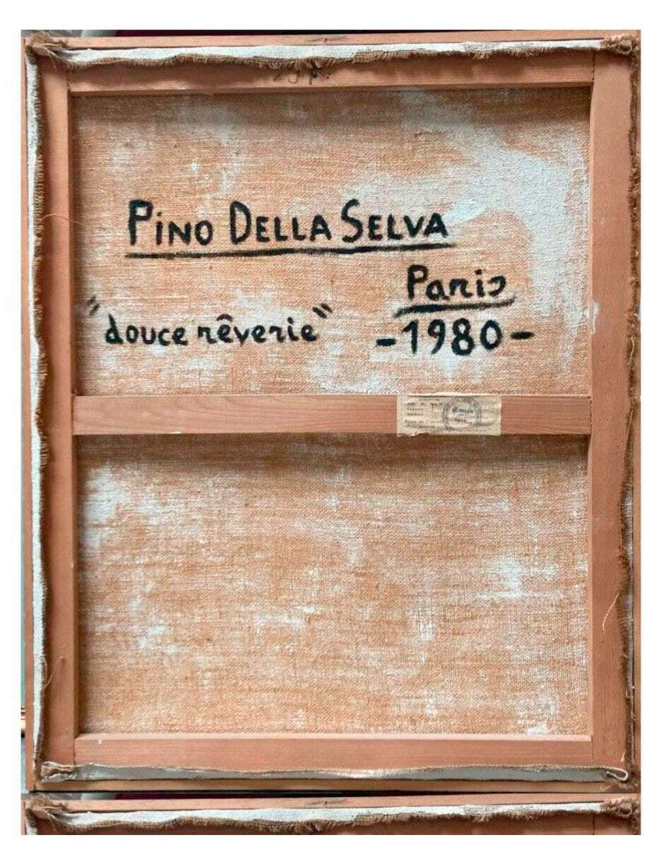 "Sweet Daydream" – Pino Della Selva photo for sale
