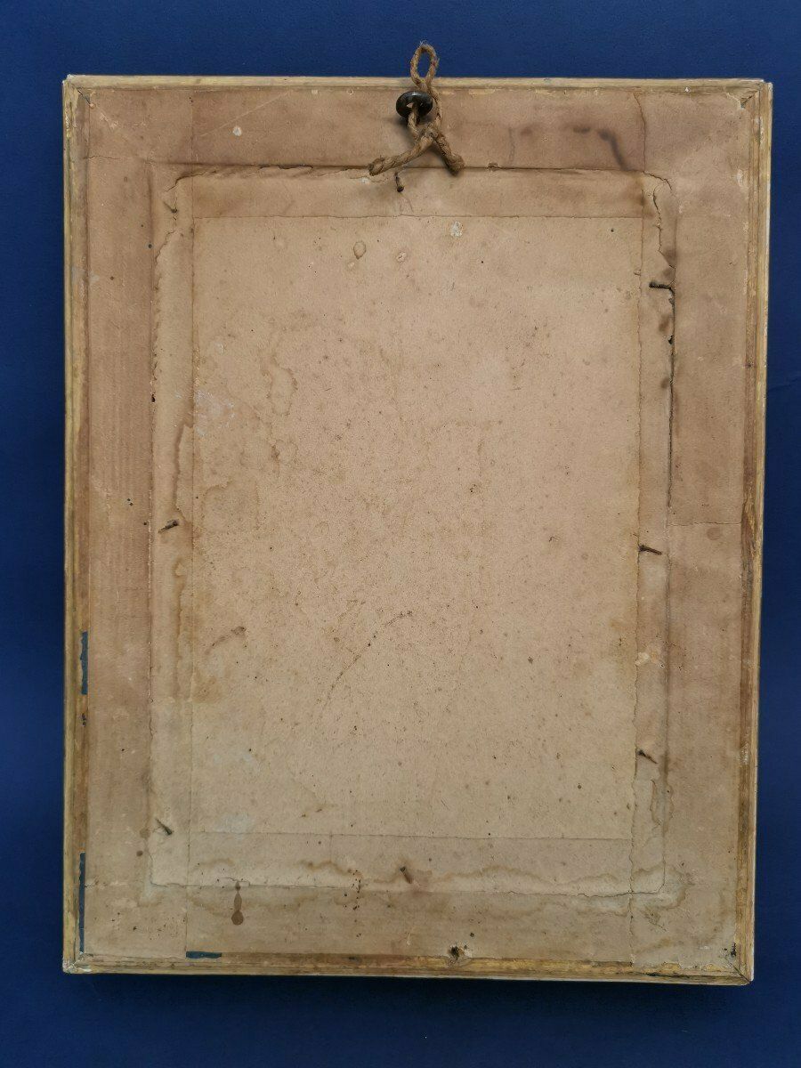 241.0 Jean Midolle (actif vers 1830-1850), calligraphe. Enluminure religieuse photo