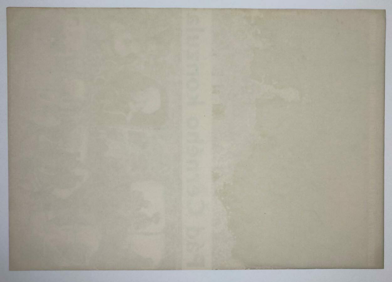 Movie Poster, Murder Of The Black Consul, Bedřich Dlouhý, 1971 photo vinterior