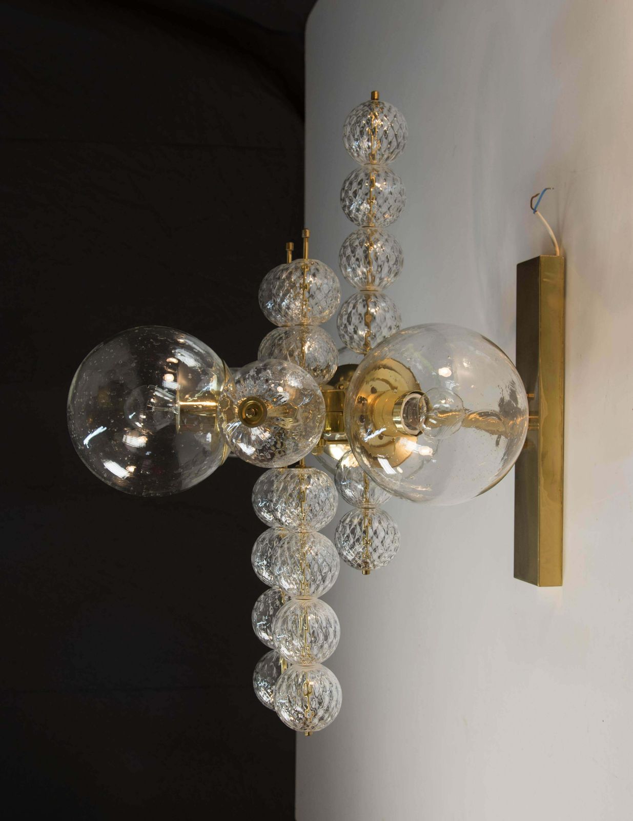 Wall Lamp By Bejvl For Kamenicky Senov, 1960s, Up To Two Items photo Lighting
