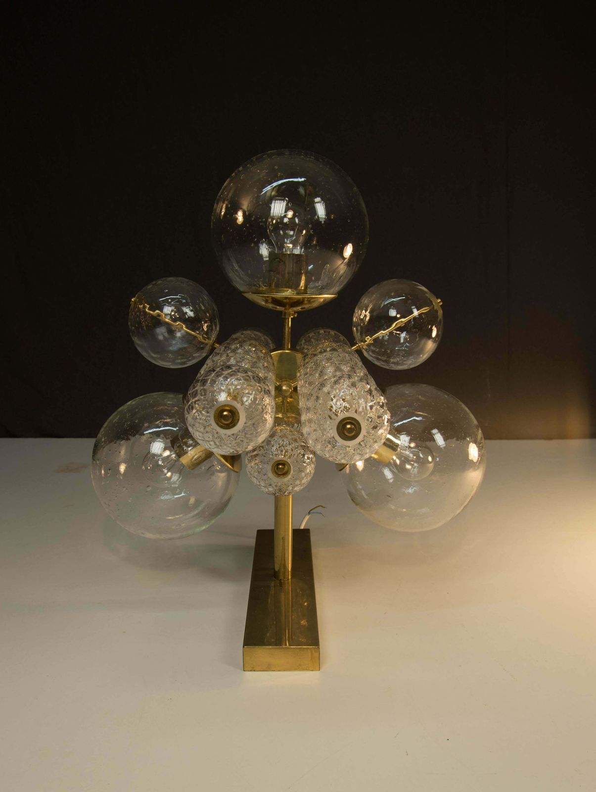 Wall Lamp By Bejvl For Kamenicky Senov, 1960s, Up To Two Items photo vinterior