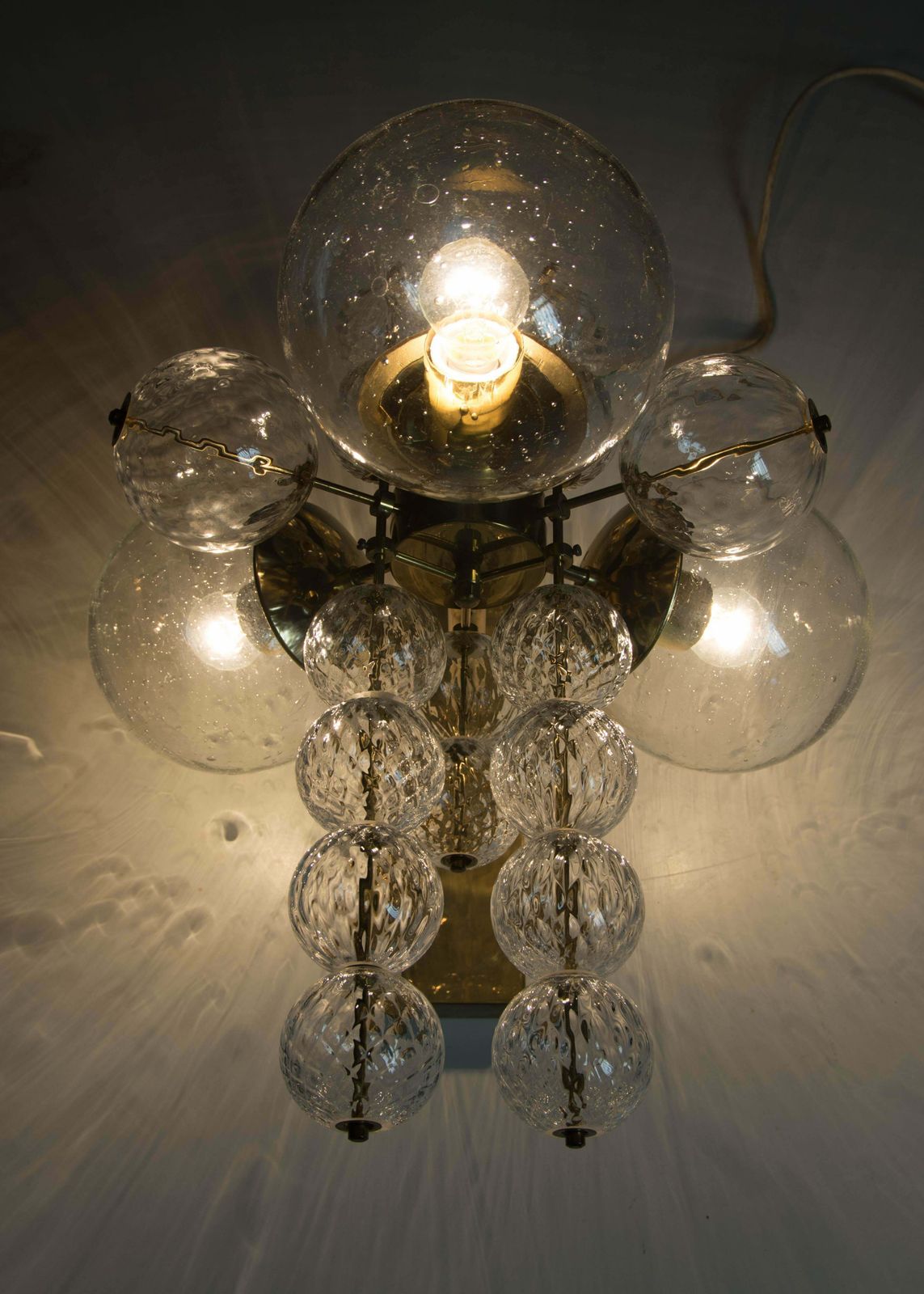 photo for sale Wall Lamp By Bejvl For Kamenicky Senov, 1960s, Up To Two Items