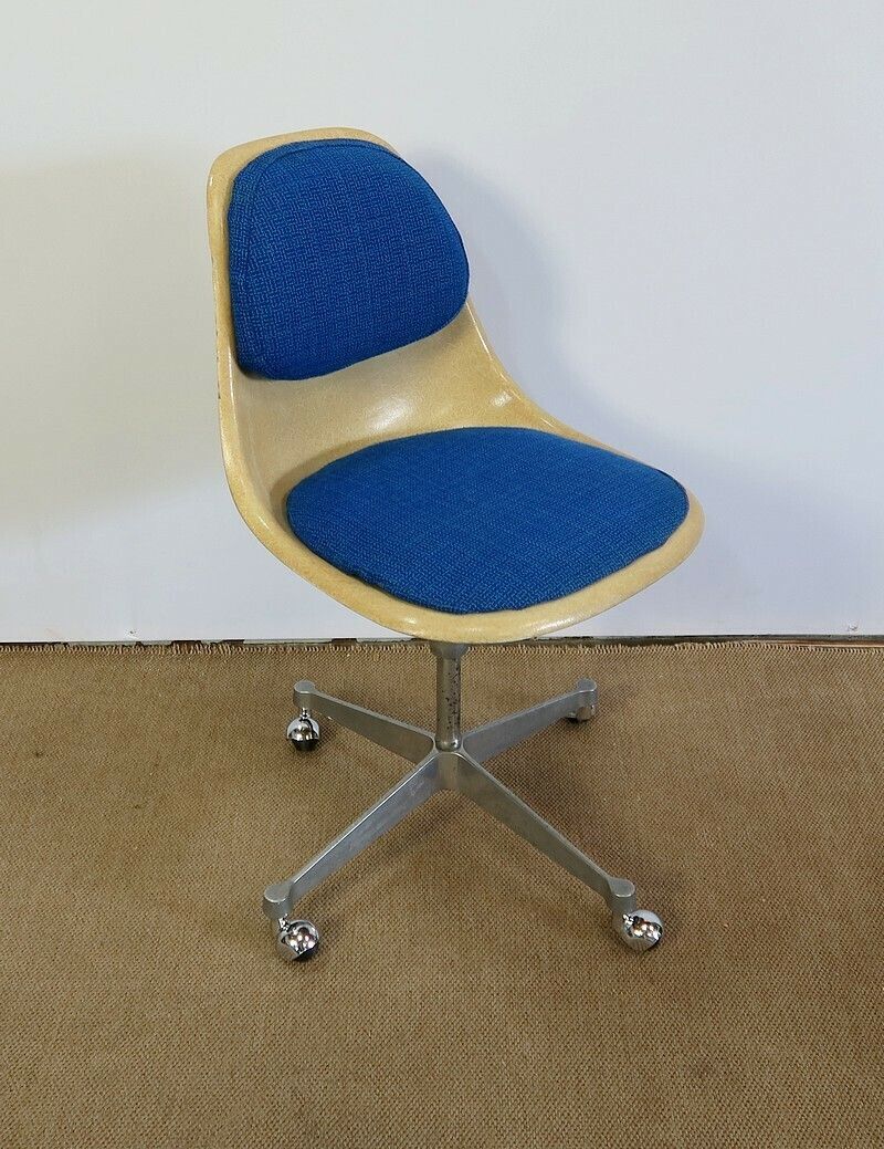 Swivel Chair, Charles & Ray Eames, Herman Miller Edition – 1970