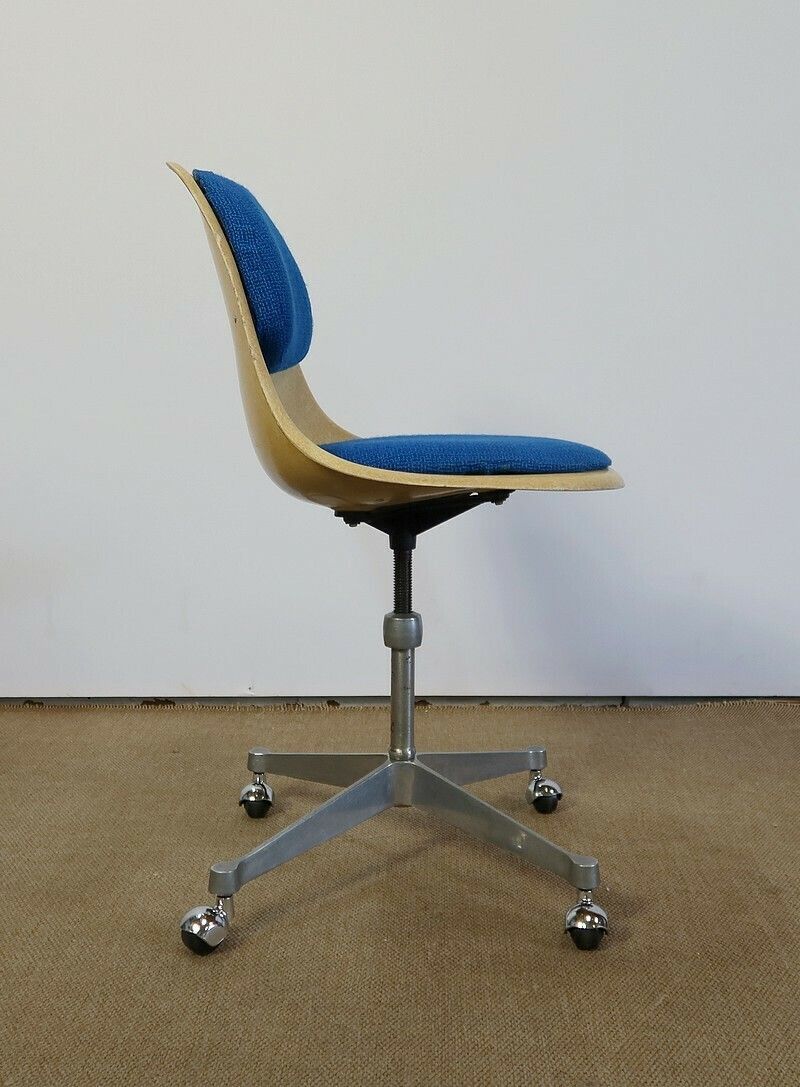 photo buy Swivel Chair, Charles & Ray Eames, Herman Miller Edition – 1970