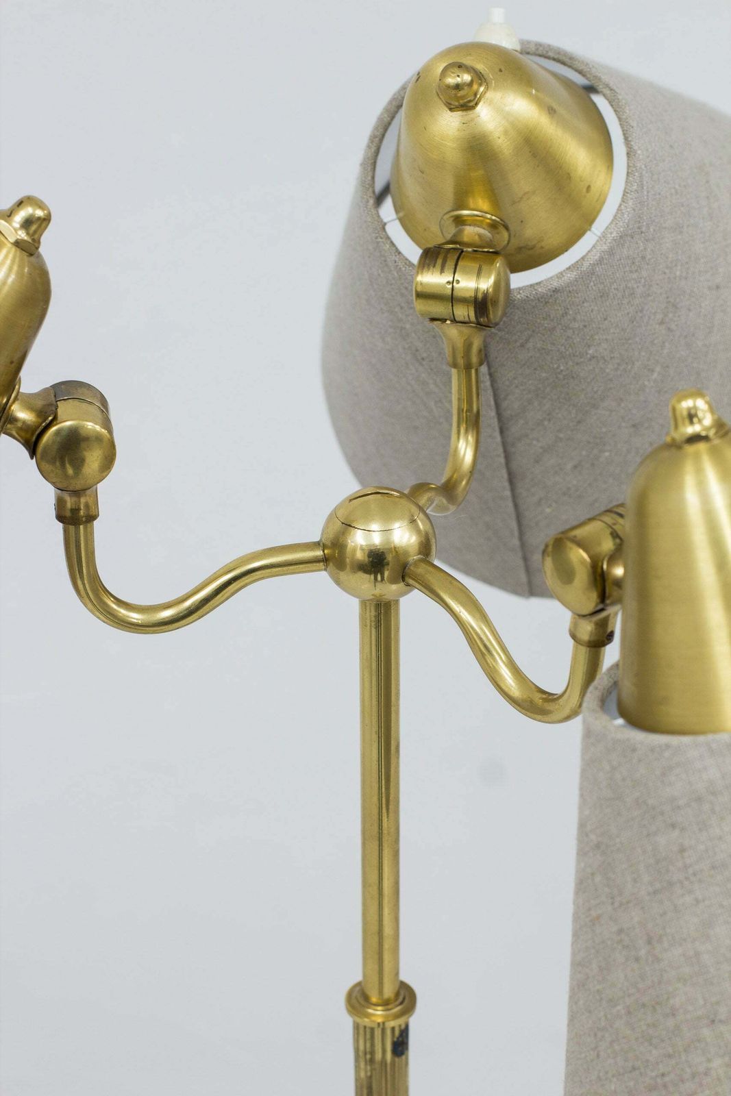 Floor Lamp By Armaturhantverk, 1940s photo 2049.0