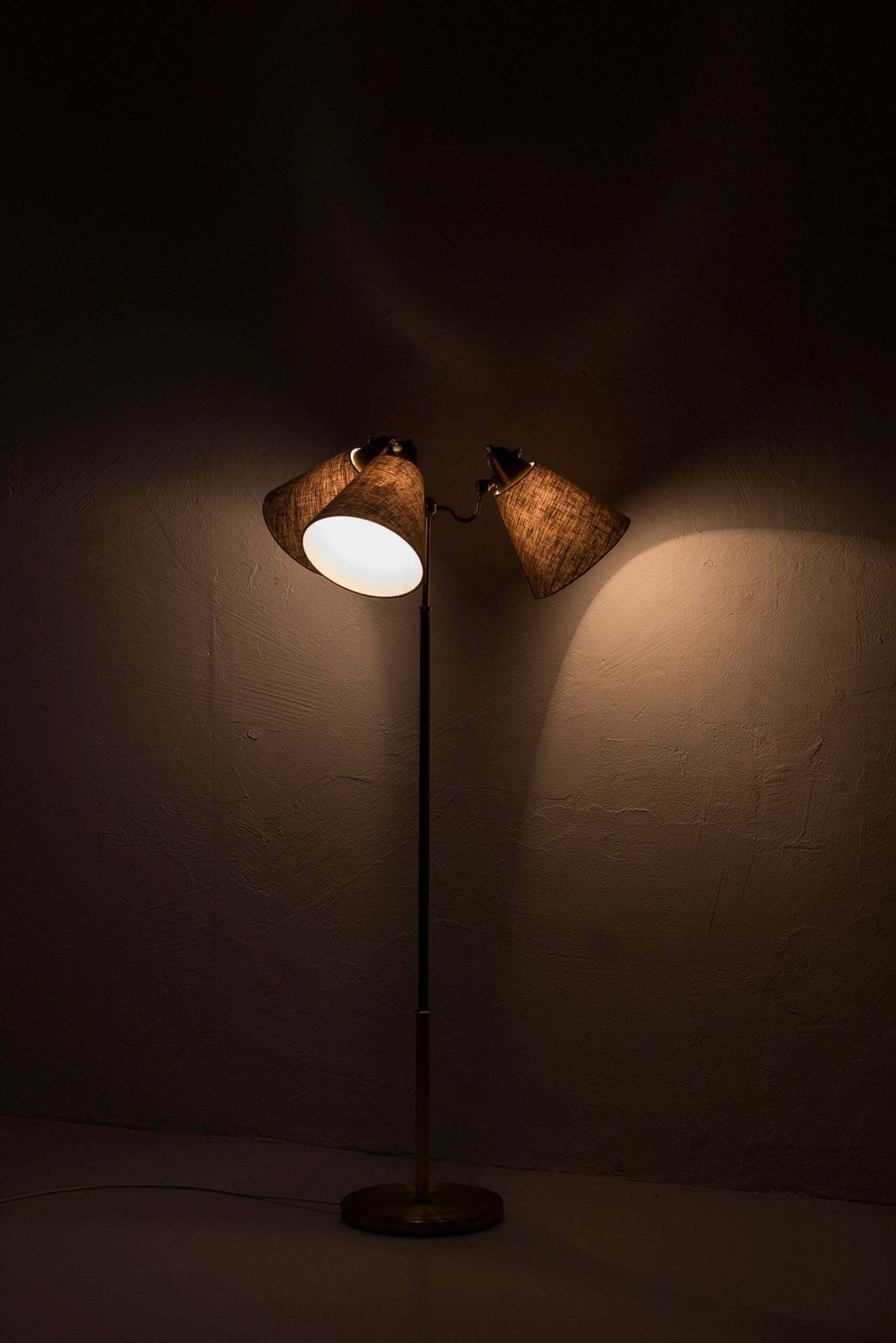 Floor Lamp By Armaturhantverk, 1940s photo buy