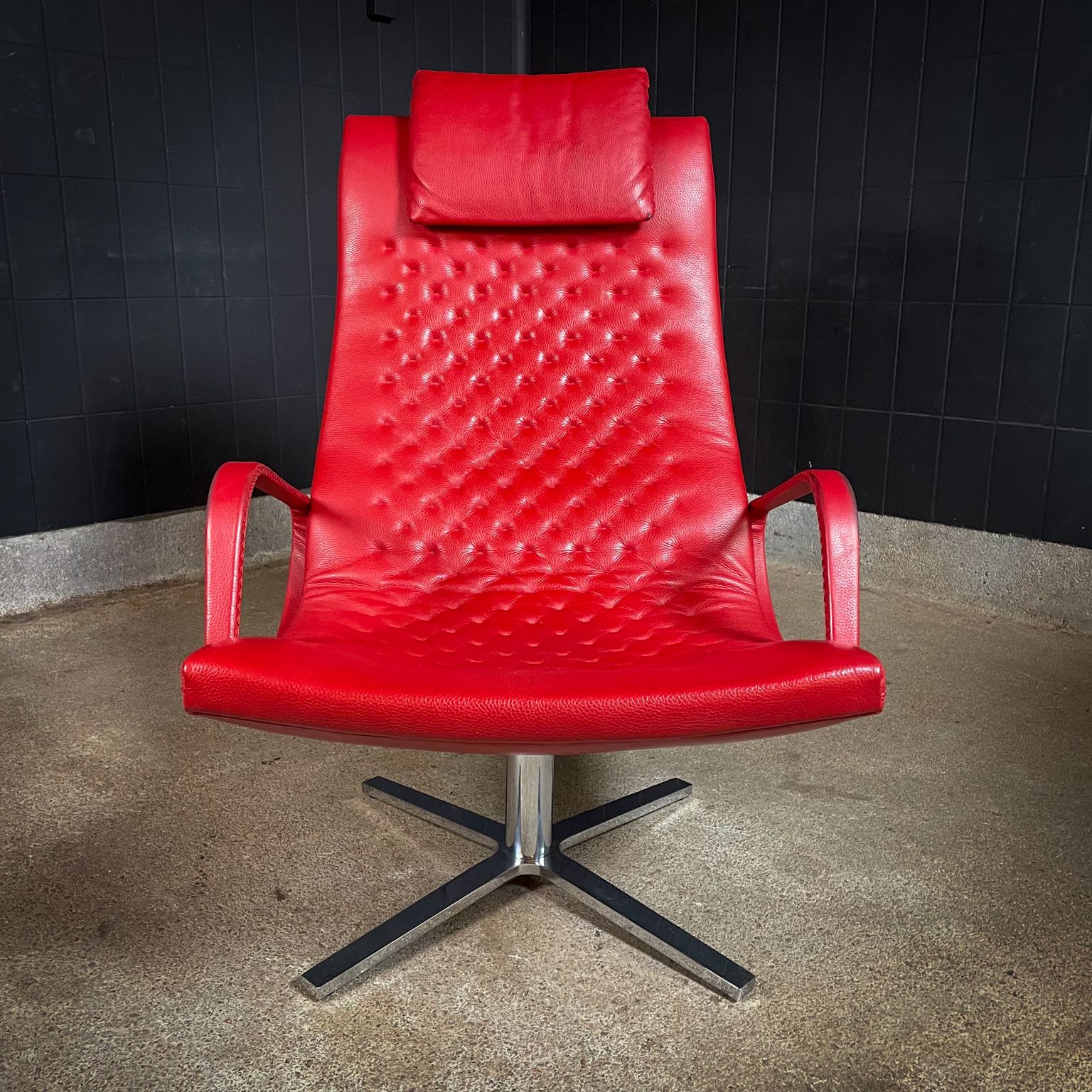De Sede Ds 51 Fauteuil – Zwitserland