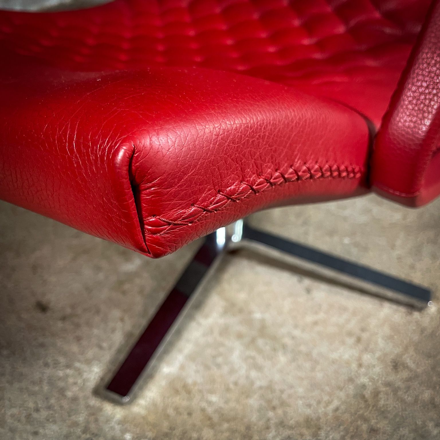 photo furniture De Sede Ds 51 Fauteuil – Zwitserland