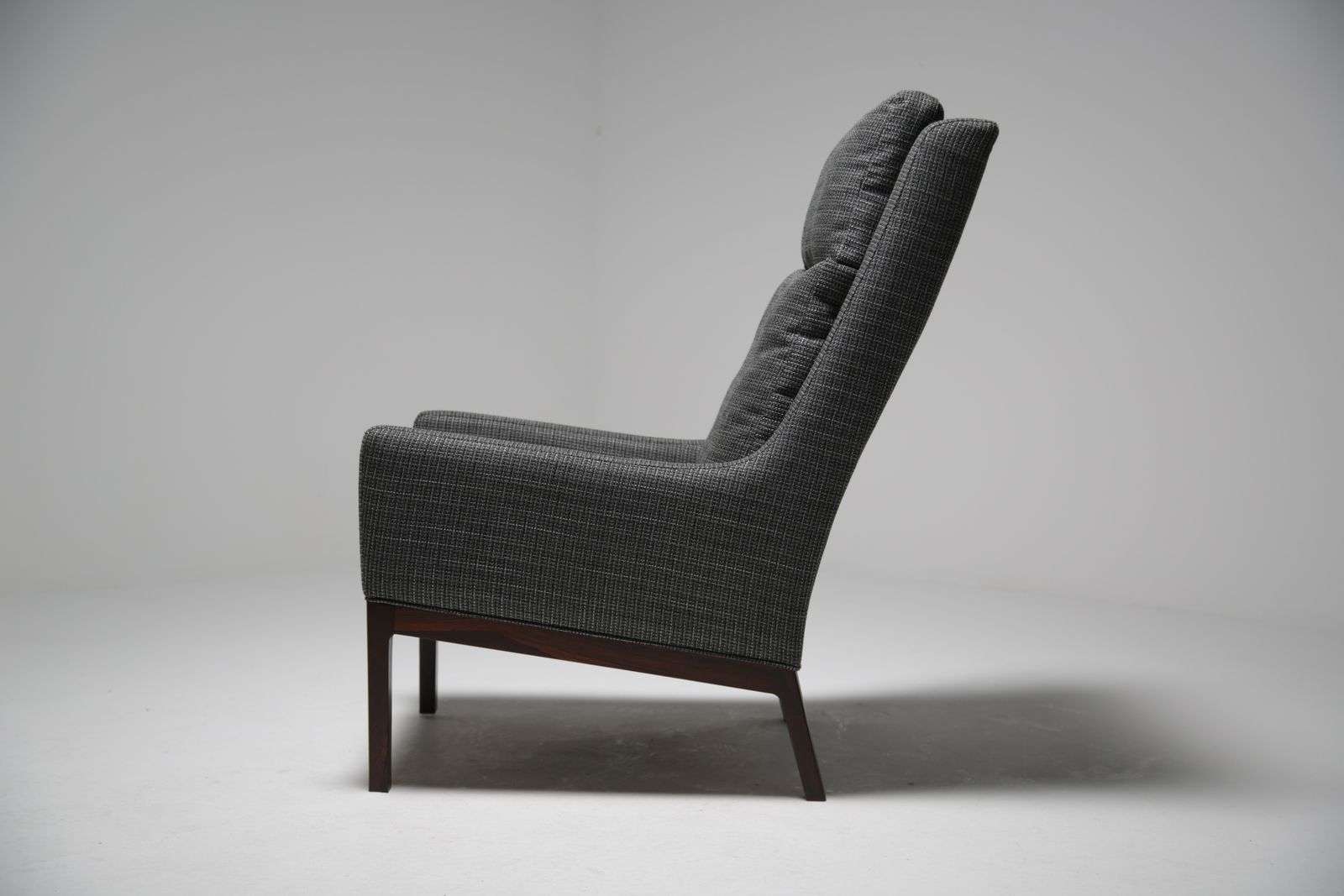 photo for sale Kai Lyngfeldt Larsen Armchairs For Soren Willadsen Møbelfabrik.