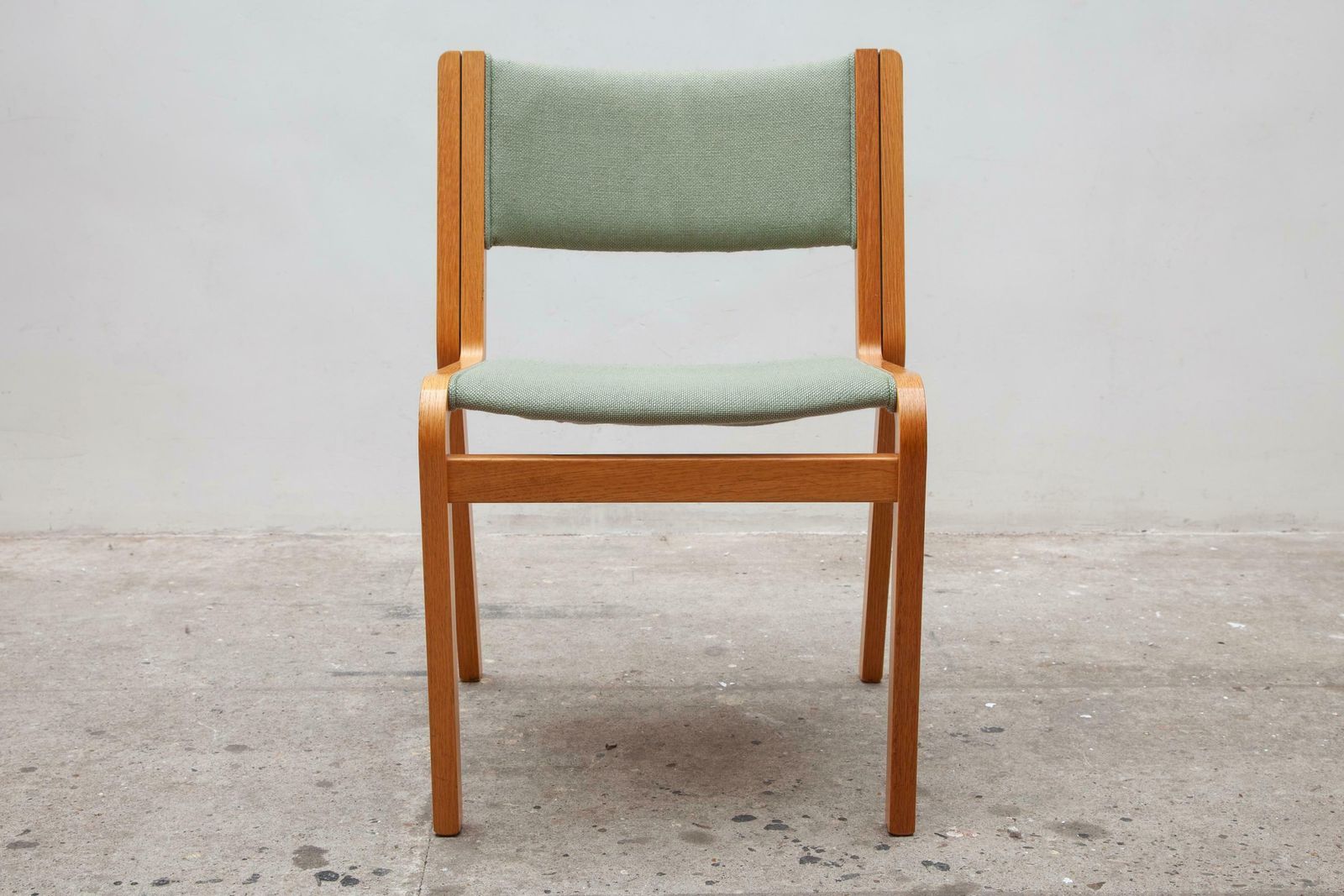 Chairs By Rud Thygesen And Johnny Sorensen For Magnus Olesen 1970s Set Of 24 photo furniture