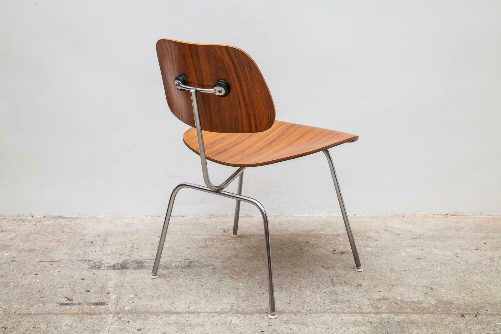 Early Herman Miller Lcm Lounge Chair Labelled photo Furniture