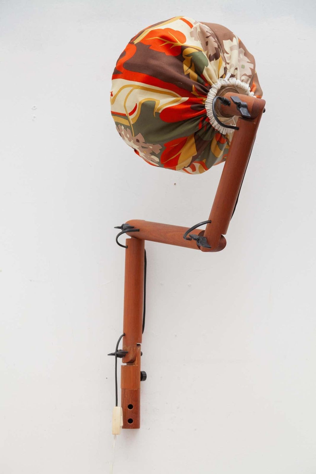 Swing Arm Teak Wall Lamp 1970s Designed By Uno & östen Kristiansson For Luxus photo buy