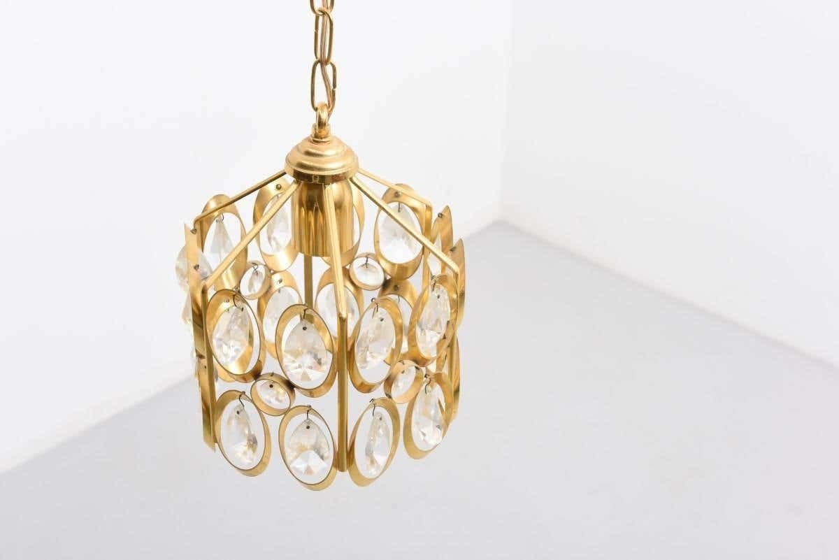 Very Huge Jewel Chandelier Designed By Palwa photo 1352.84