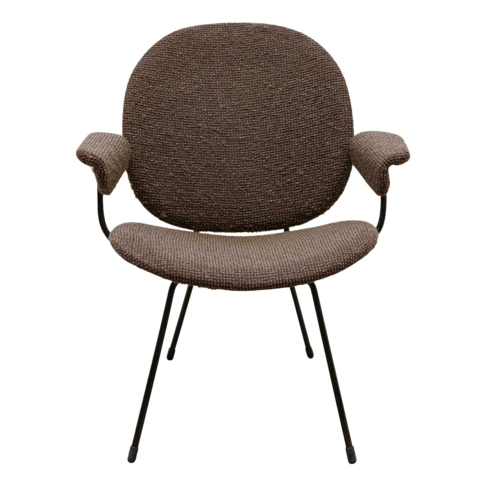 Dutch Design By Gispen Lounge Chair Model 302 For Kembo
