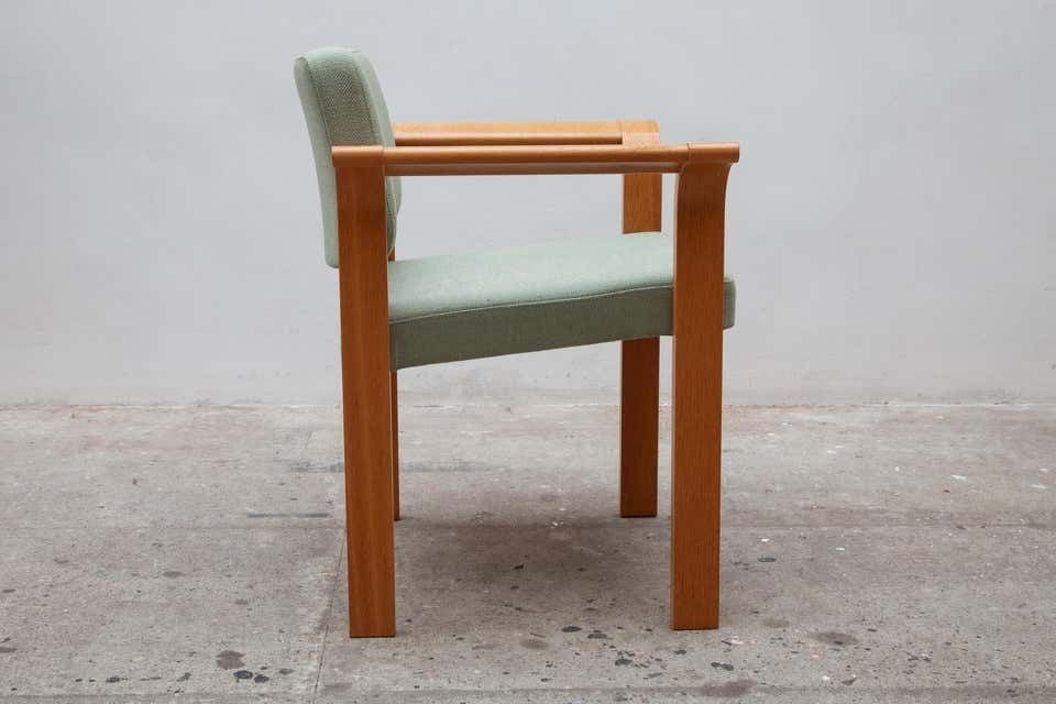 Magnus Olesen Stacking Armchair Scandinavian Mid Centur photo Furniture