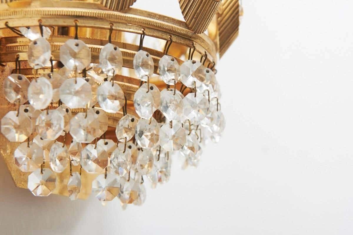 photo furniture Pair Of Palwa Sconces, 1970s, Vintage