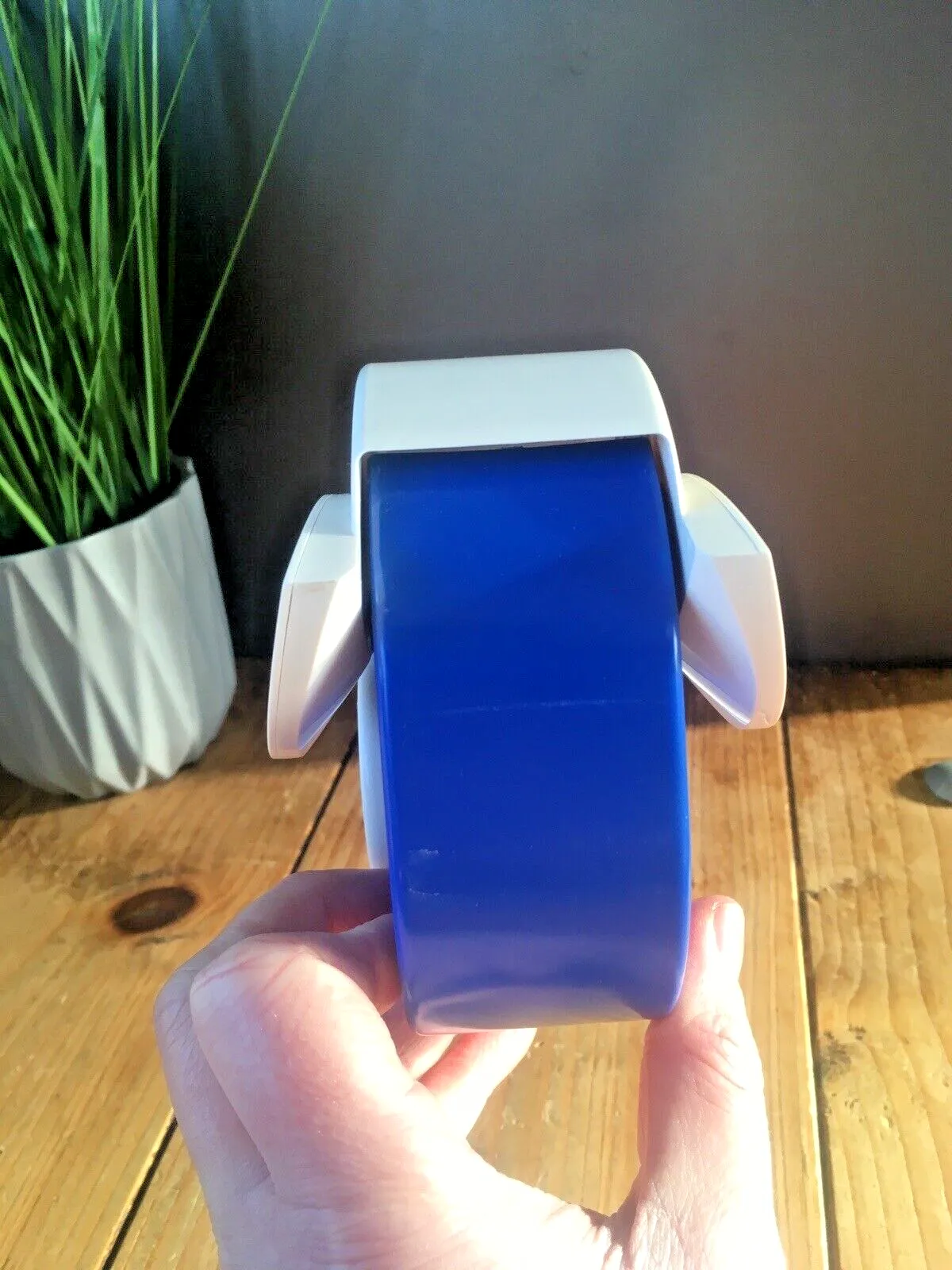 Mid Century Modern Danish B Andersen H Mikkelsen Elephant Money Box Bank Drumbo photo for sale