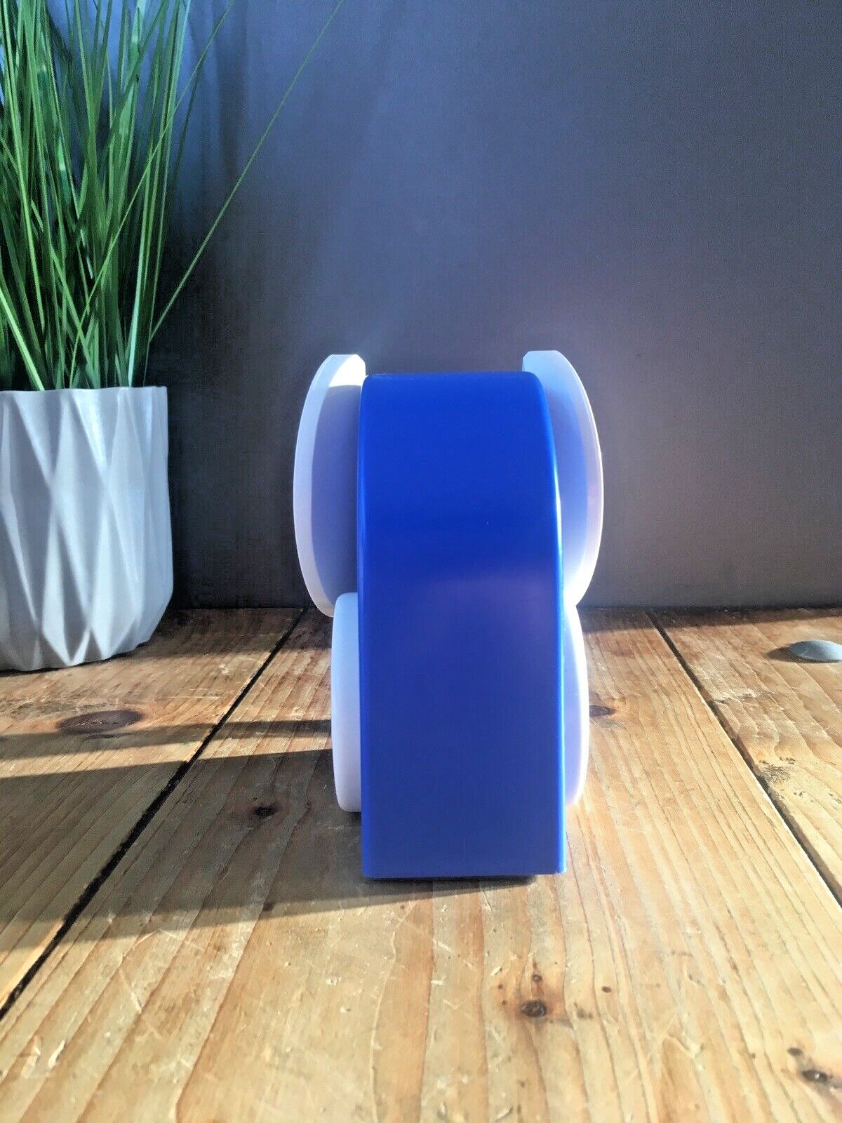 Mid Century Modern Danish B Andersen H Mikkelsen Elephant Money Box Bank Drumbo photo buy