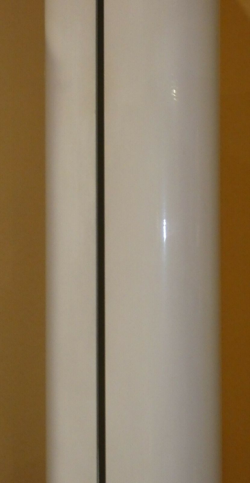 Megaron Land Lamp By G. Frattini For Artemide, Italy, 1979 photo for sale