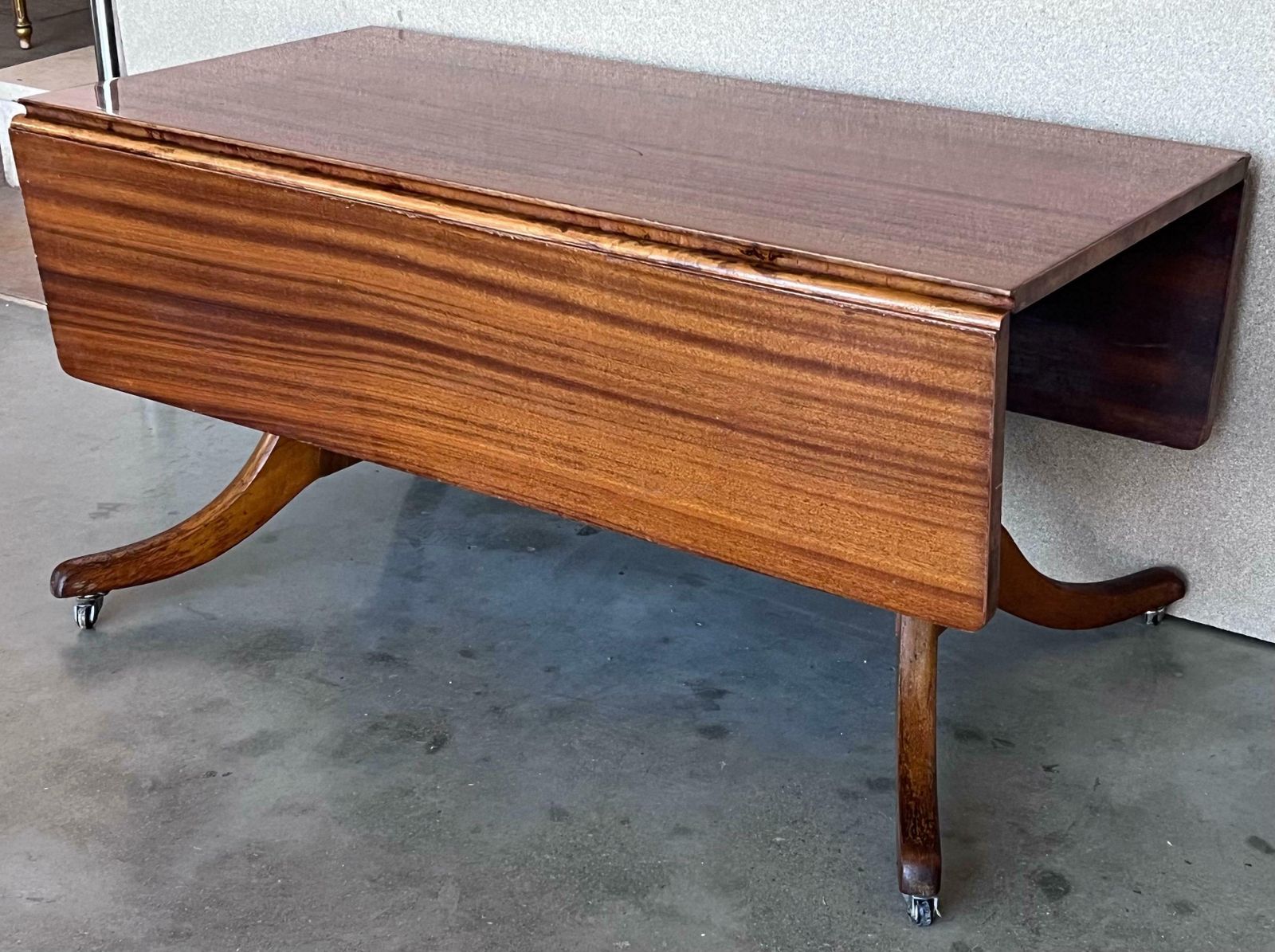 Mid Century Modern Convertible Liftable Coffee Dining Table photo 4369.0