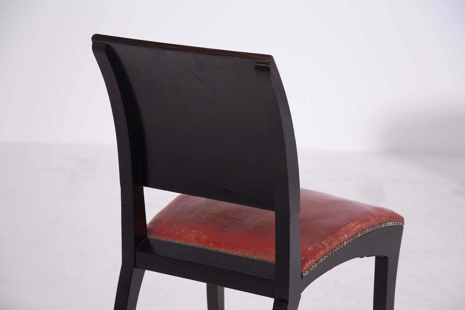 Set Of Six French Chairs Art Deco, 1920s 1930s photo buy