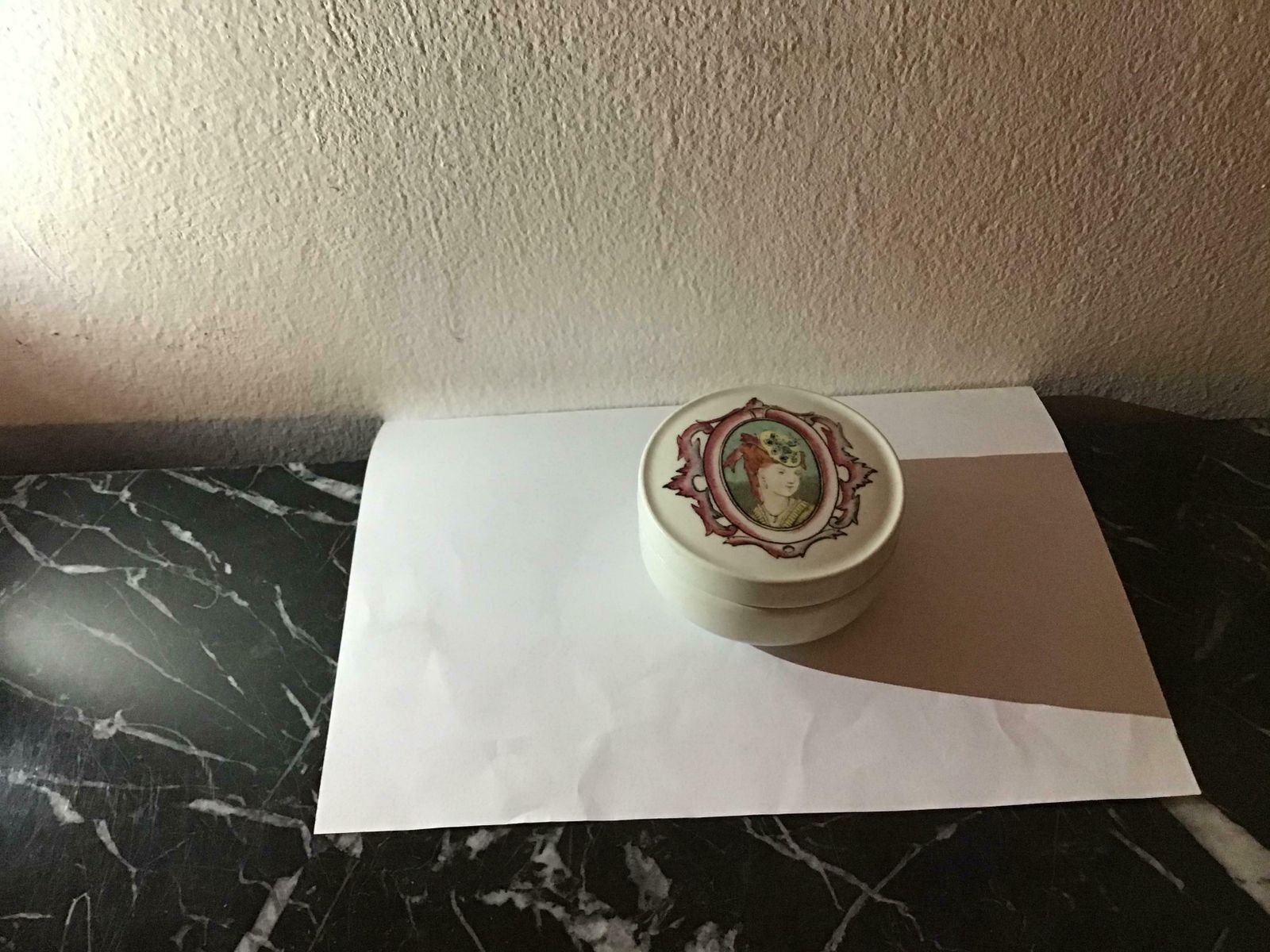 Richard Ginori Giovanni Gariboldi Rare Snaps Door Pads Ceramic 1950 Italy photo for sale