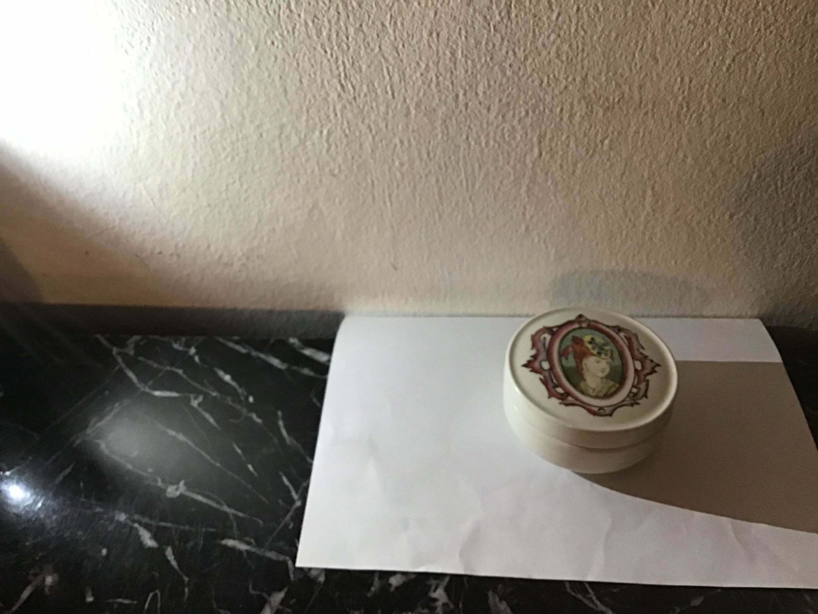 Richard Ginori Giovanni Gariboldi Rare Snaps Door Pads Ceramic 1950 Italy photo Home Fixtures