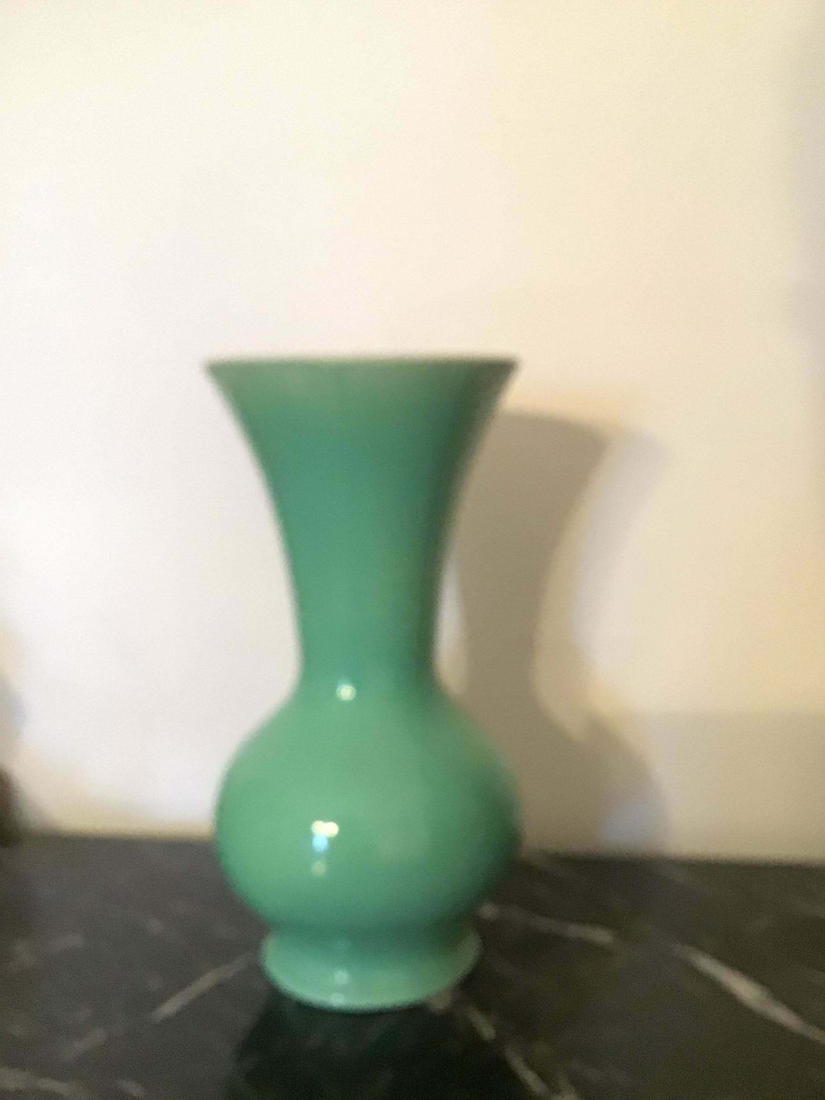 Richard Ginori Giovanni Gariboldi Vase Ceramic 1950 Italy photo 2084.0