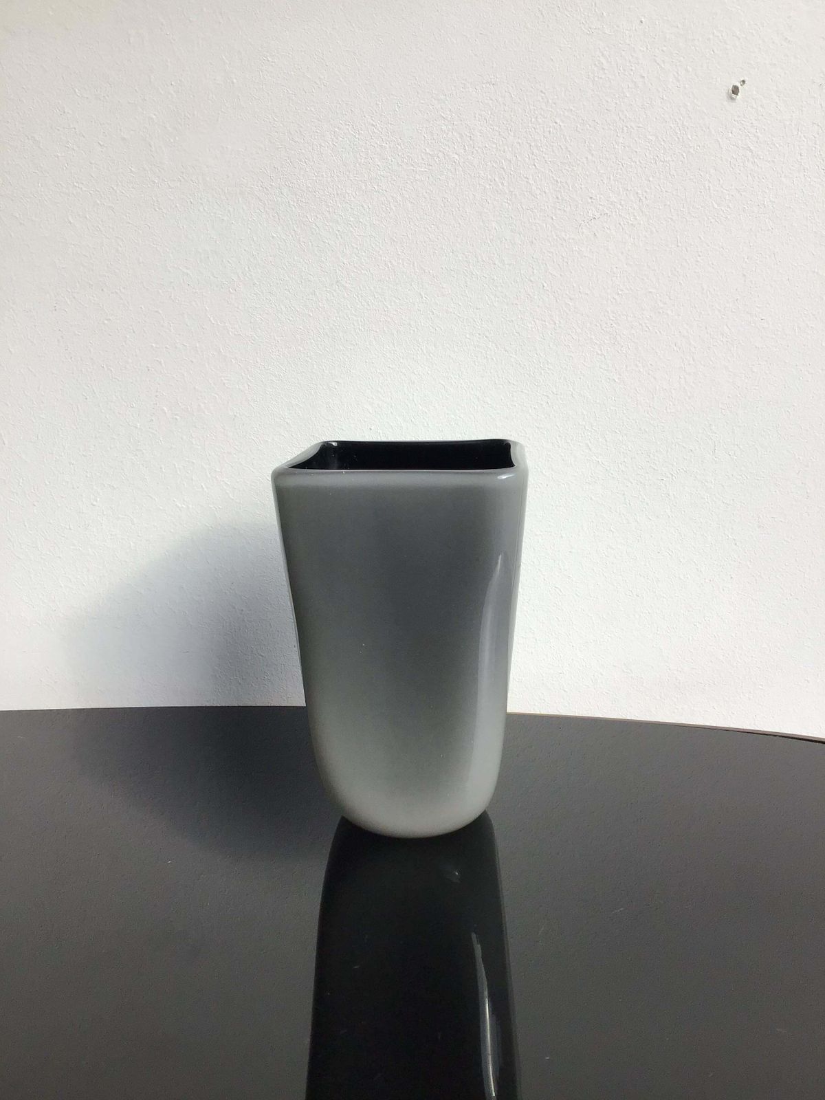 Seguso Vase Murano Glass 1960 Italy photo vinterior