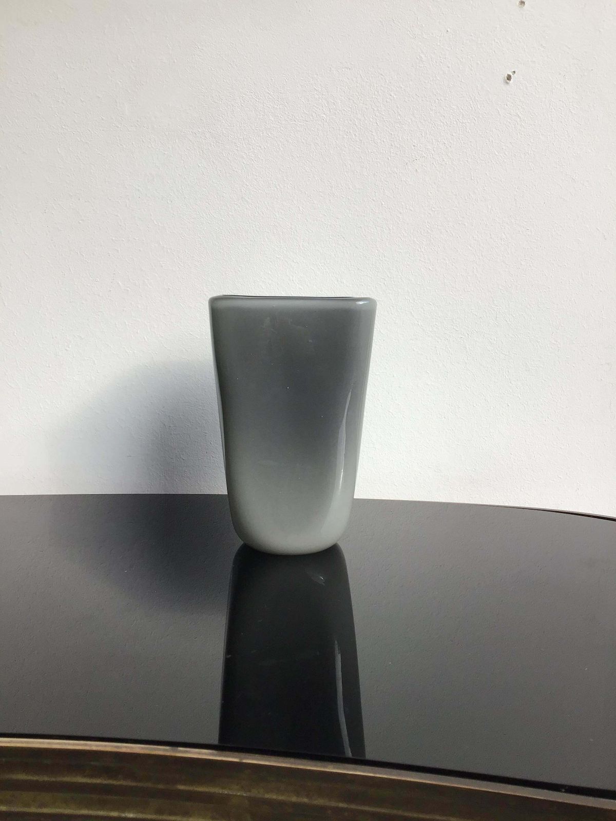photo furniture Seguso Vase Murano Glass 1960 Italy
