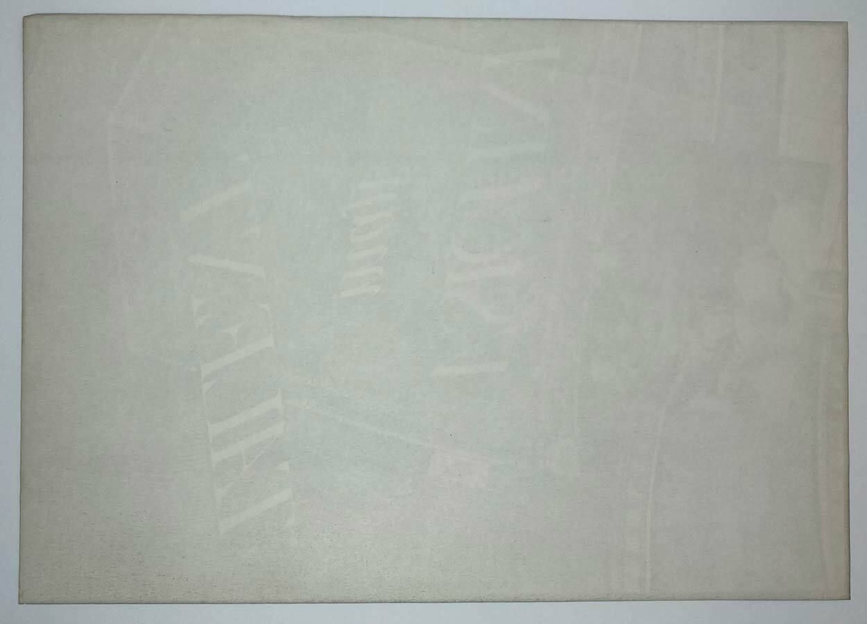 Original Film Poster, They All Have Talent, Milan Grygar, 1984, Genuine Czech Vintage Print photo vintage