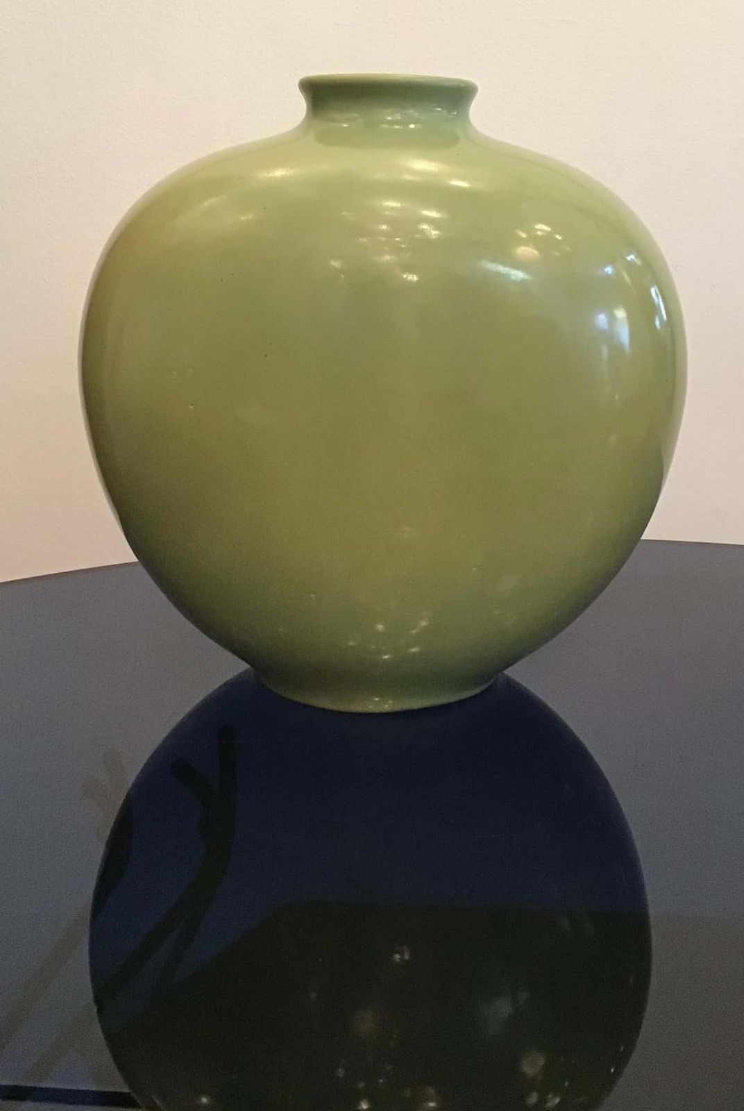 Richard Ginori Giovanni Gariboldi Vase Ceramic 1950 Italy photo 2264.0