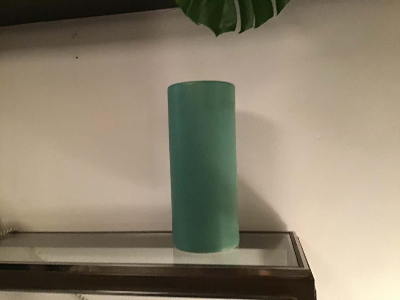S.C. Richard. S. Cristoforo, Umbrella Holder Vase Ceramic, 1920, Italy photo 3623.0