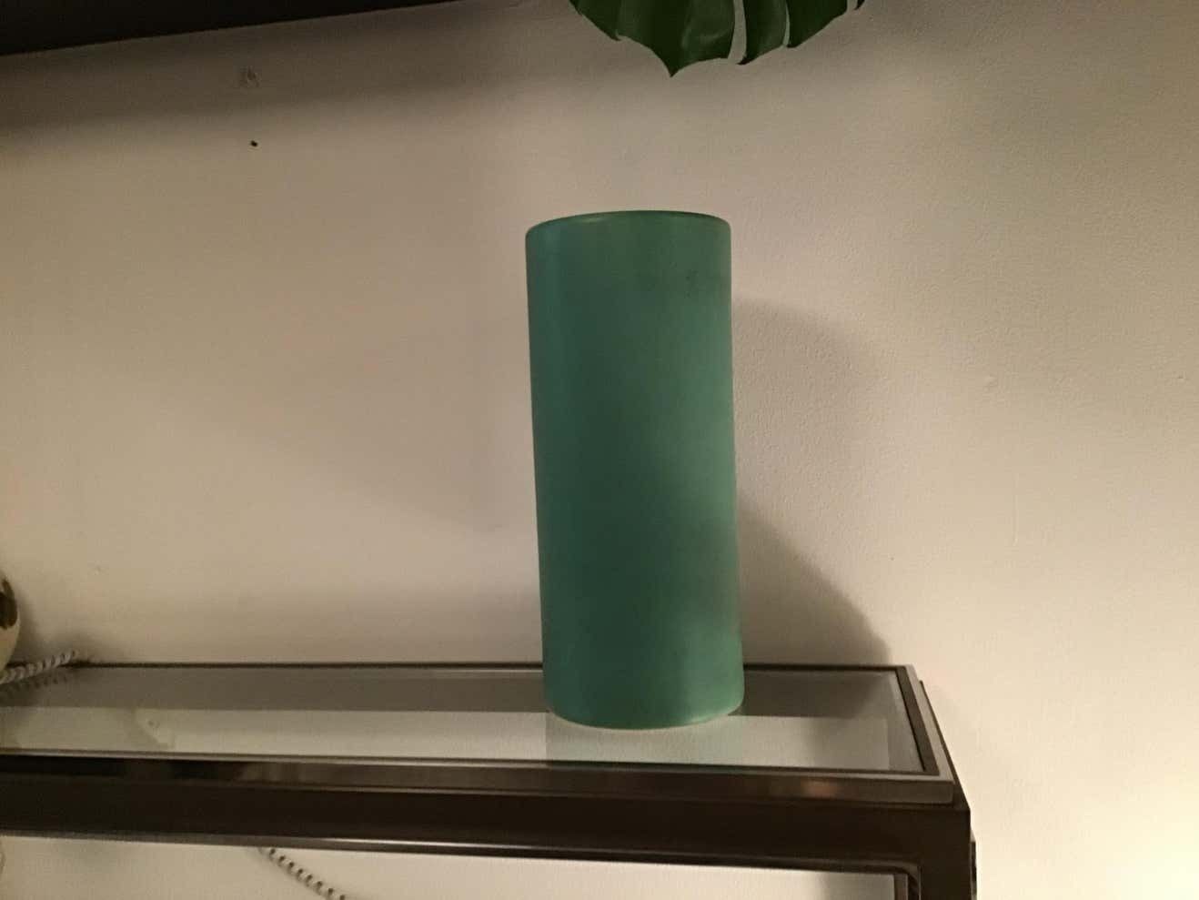 S.C. Richard. S. Cristoforo, Umbrella Holder Vase Ceramic, 1920, Italy photo buy