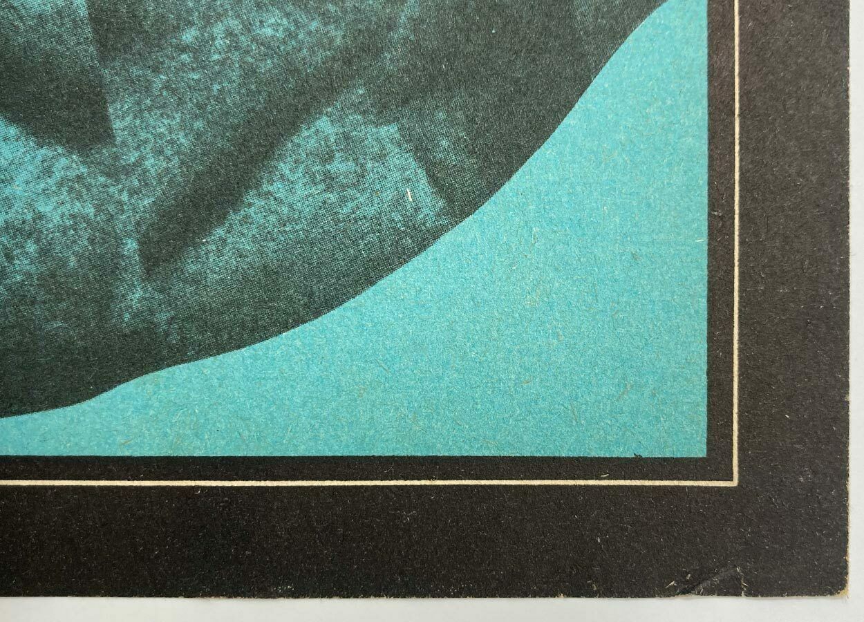 Movie Poster, Pasha, Jaromír Bradáč, 1969 photo 122.0