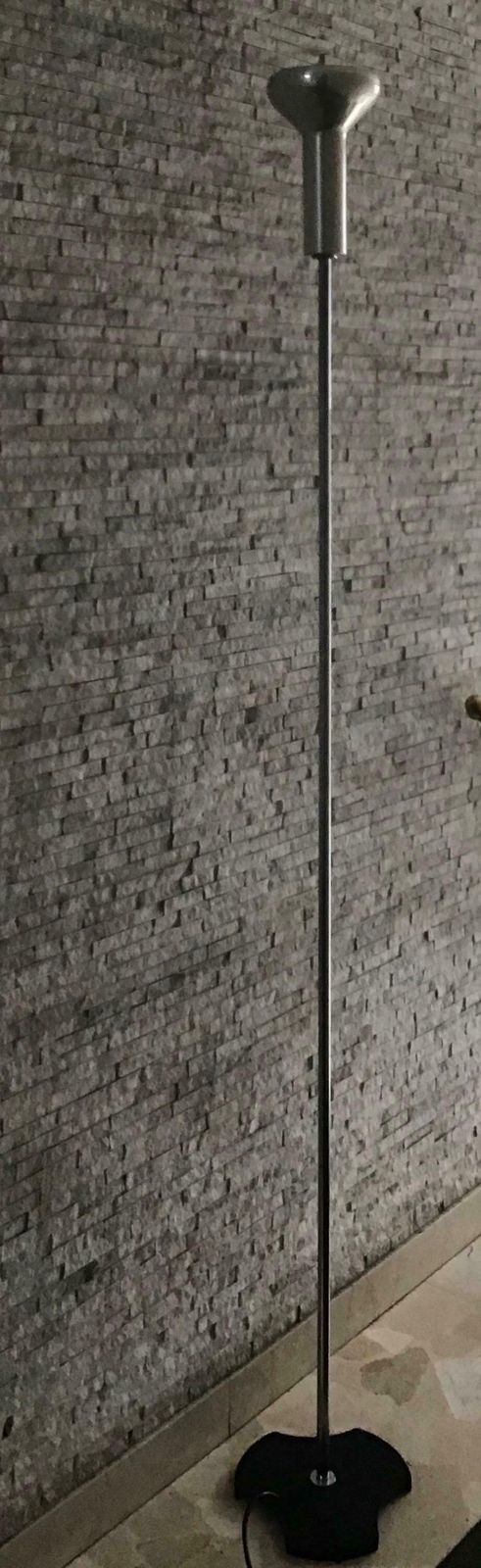 Arteluce Gino Sarfatti Floor Lamp Mod 1073 Aluminium 1956 Italy photo furniture
