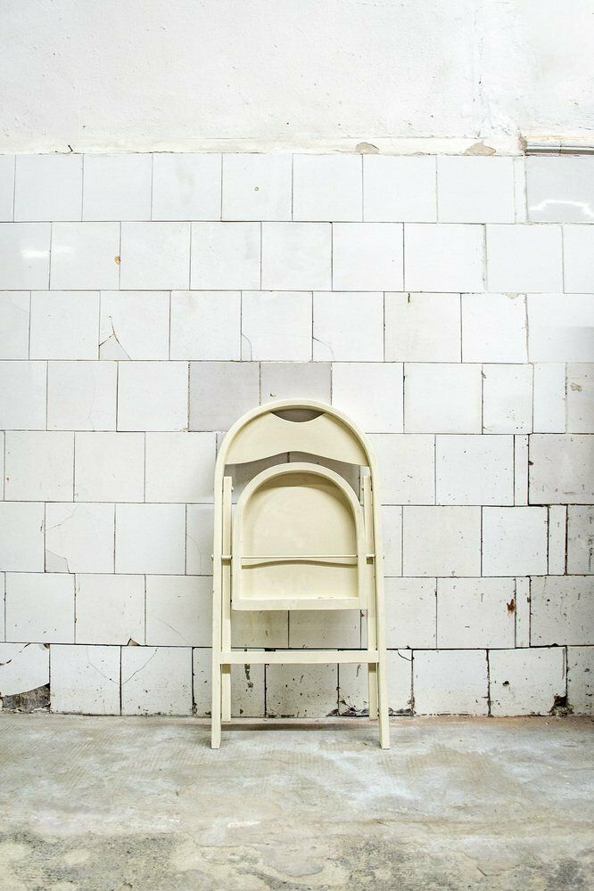 Polish Tric Style Folding Chairs, 1970s, Set Of 2 photo 332.8