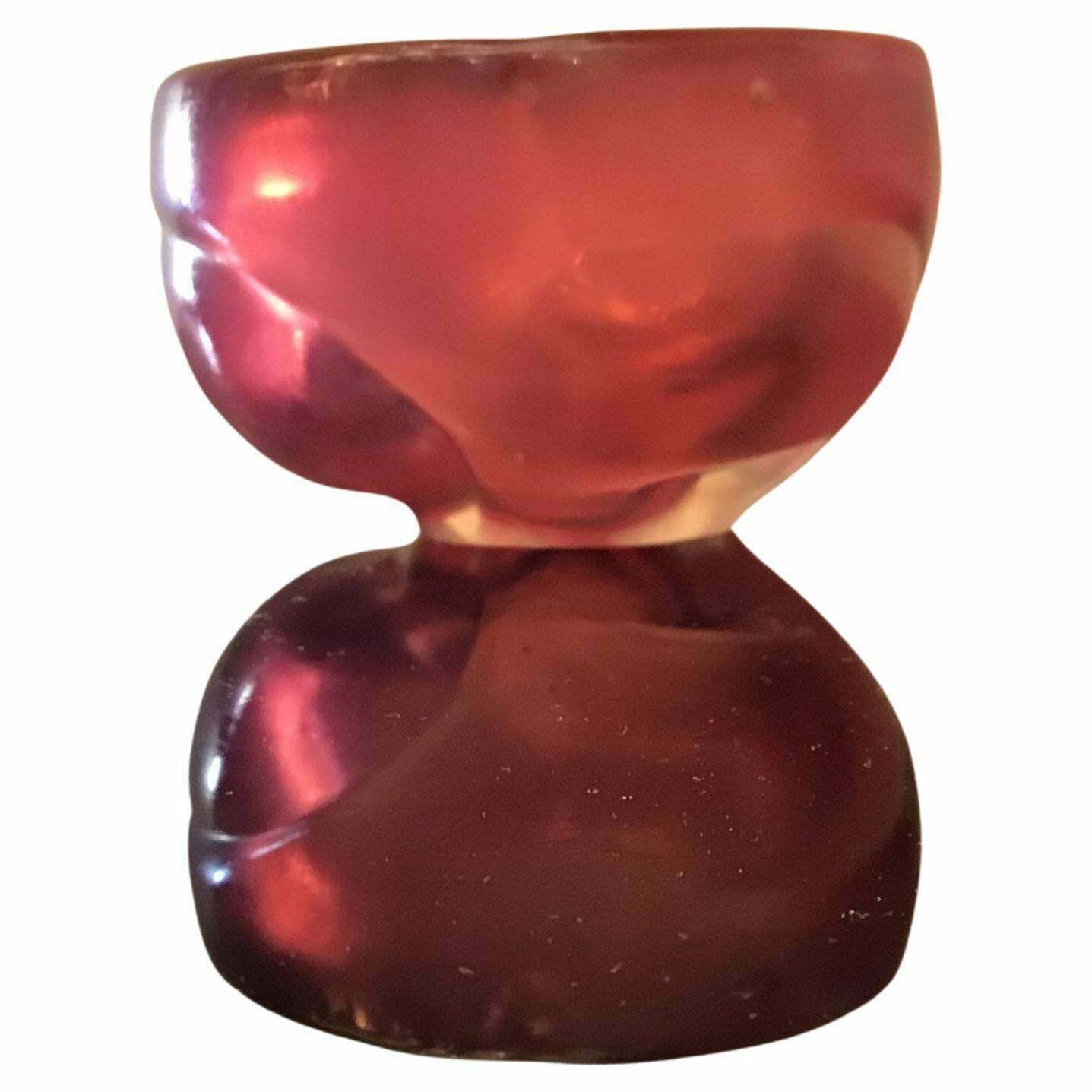 Seguso Ashtray Murano Glass, 1950, Italy
