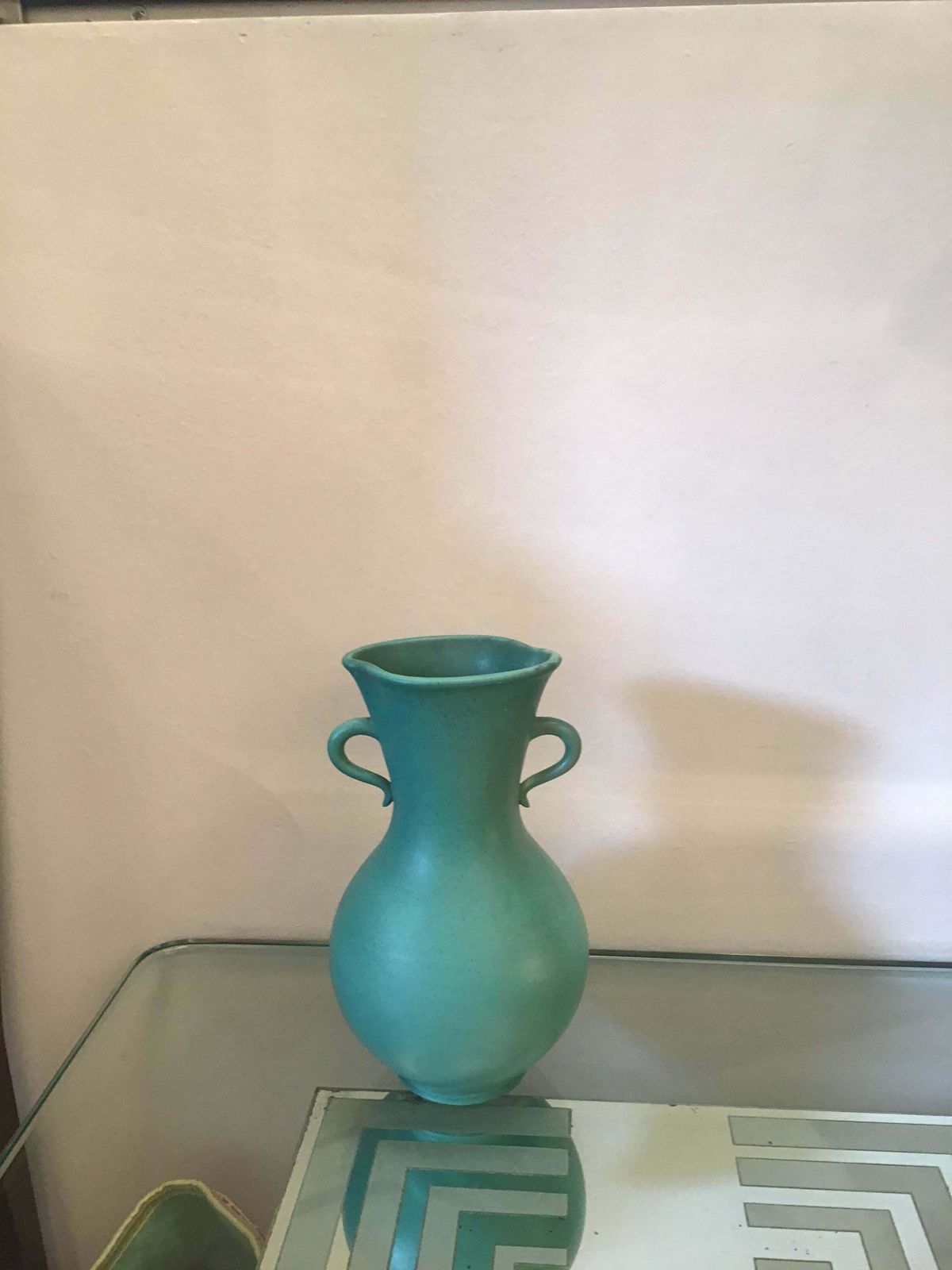 Home Decor Richard Ginori Giovanni Gariboldi Vase Ceramic 1950 Italy photo