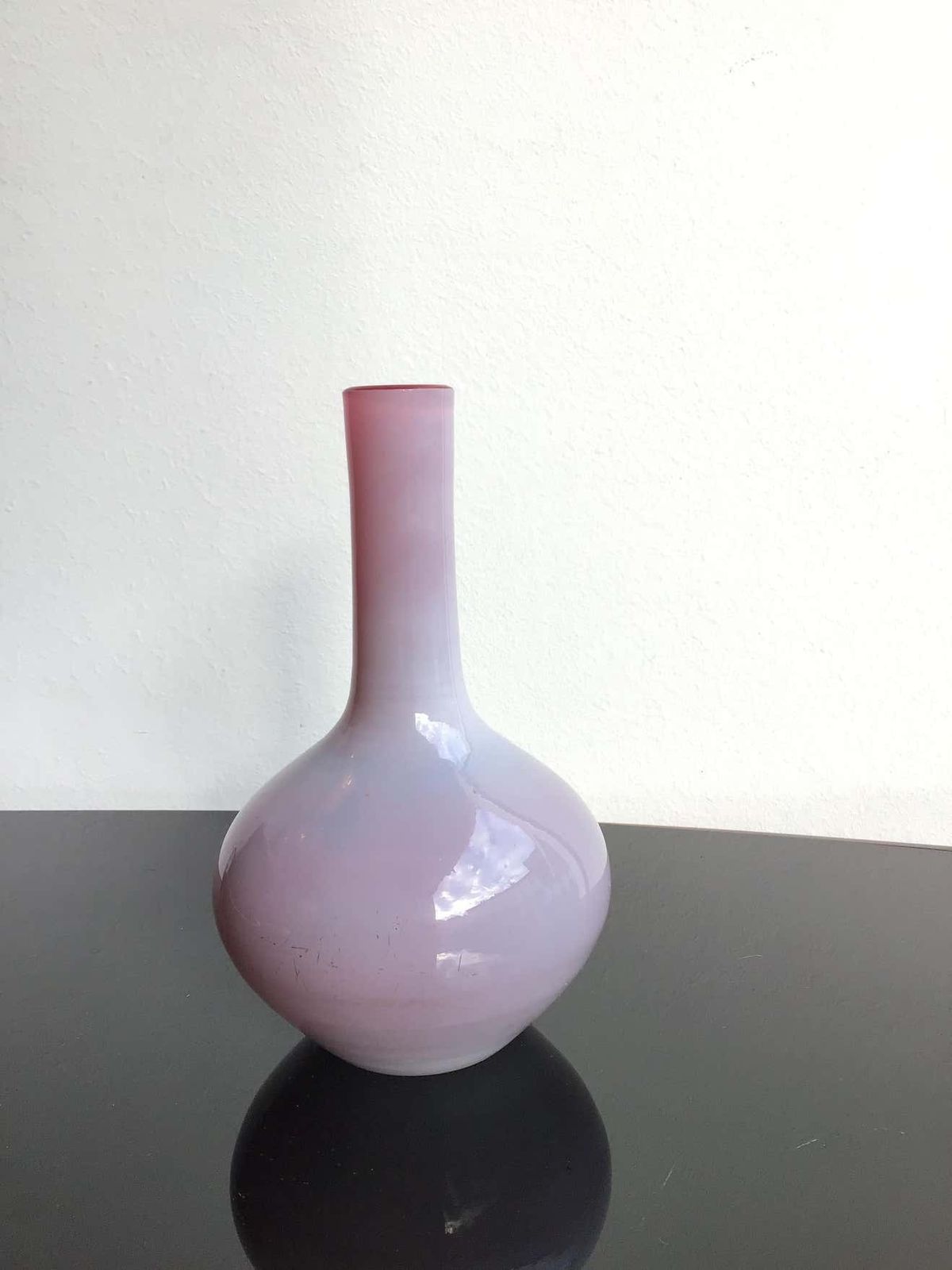 Seguso Vase Murano Glass 1955 Italy photo furniture