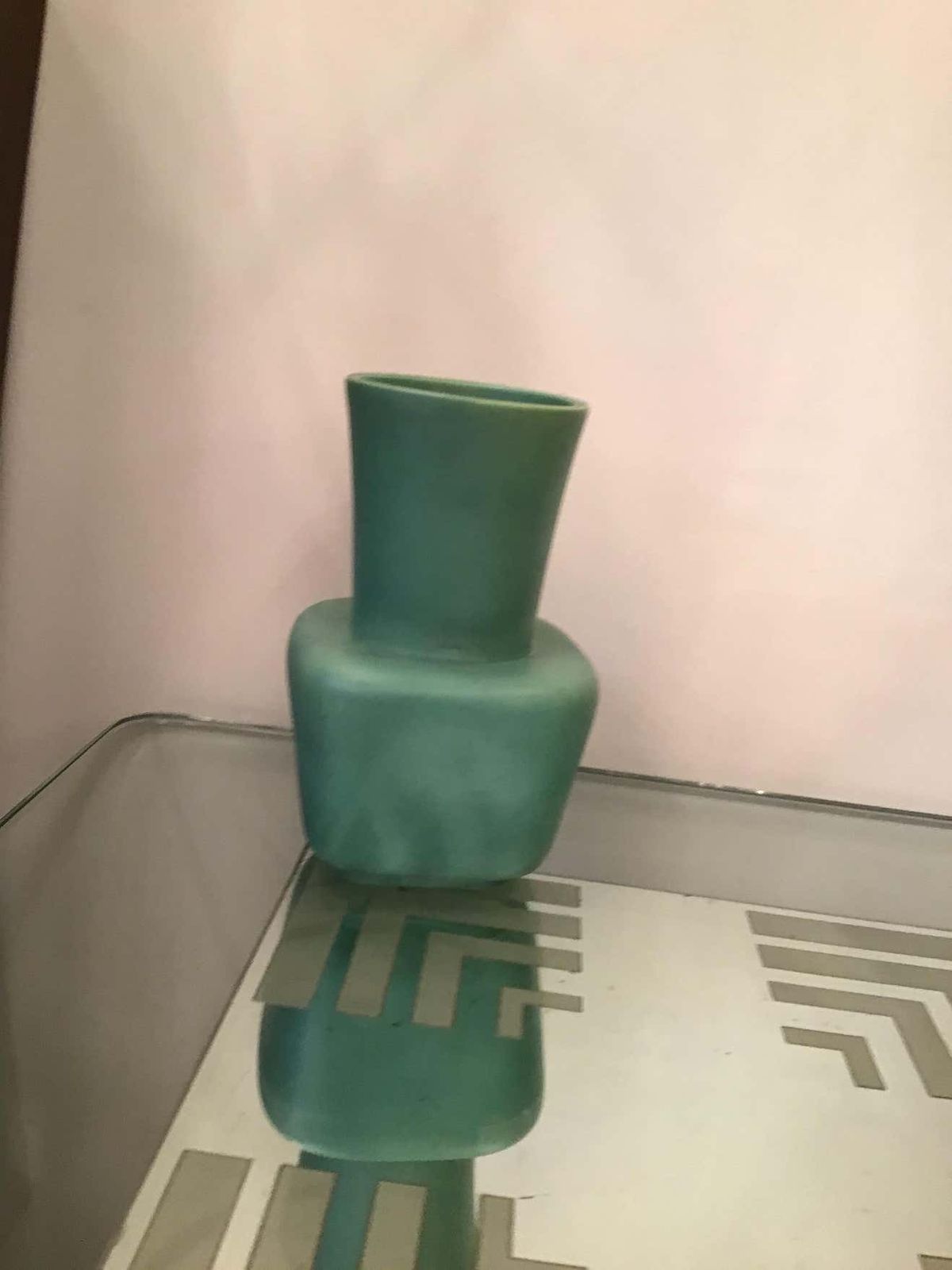 Richard Ginori Giovanni Gariboldi Vase Ceramic 1950 Italy photo furniture
