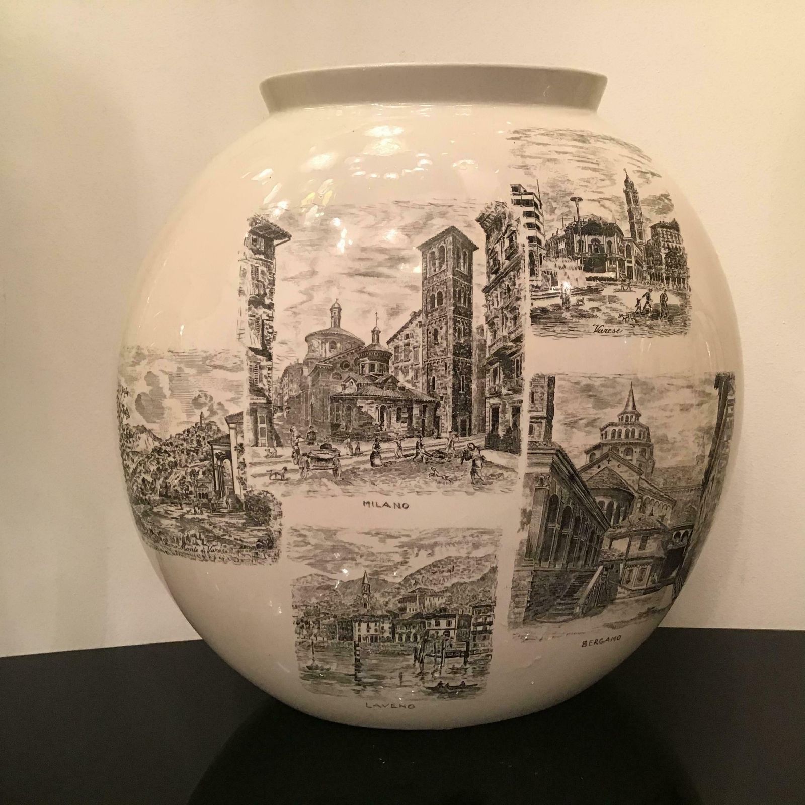 Lavenia Guido Andlovitz Vase, 1930, Italy photo furniture