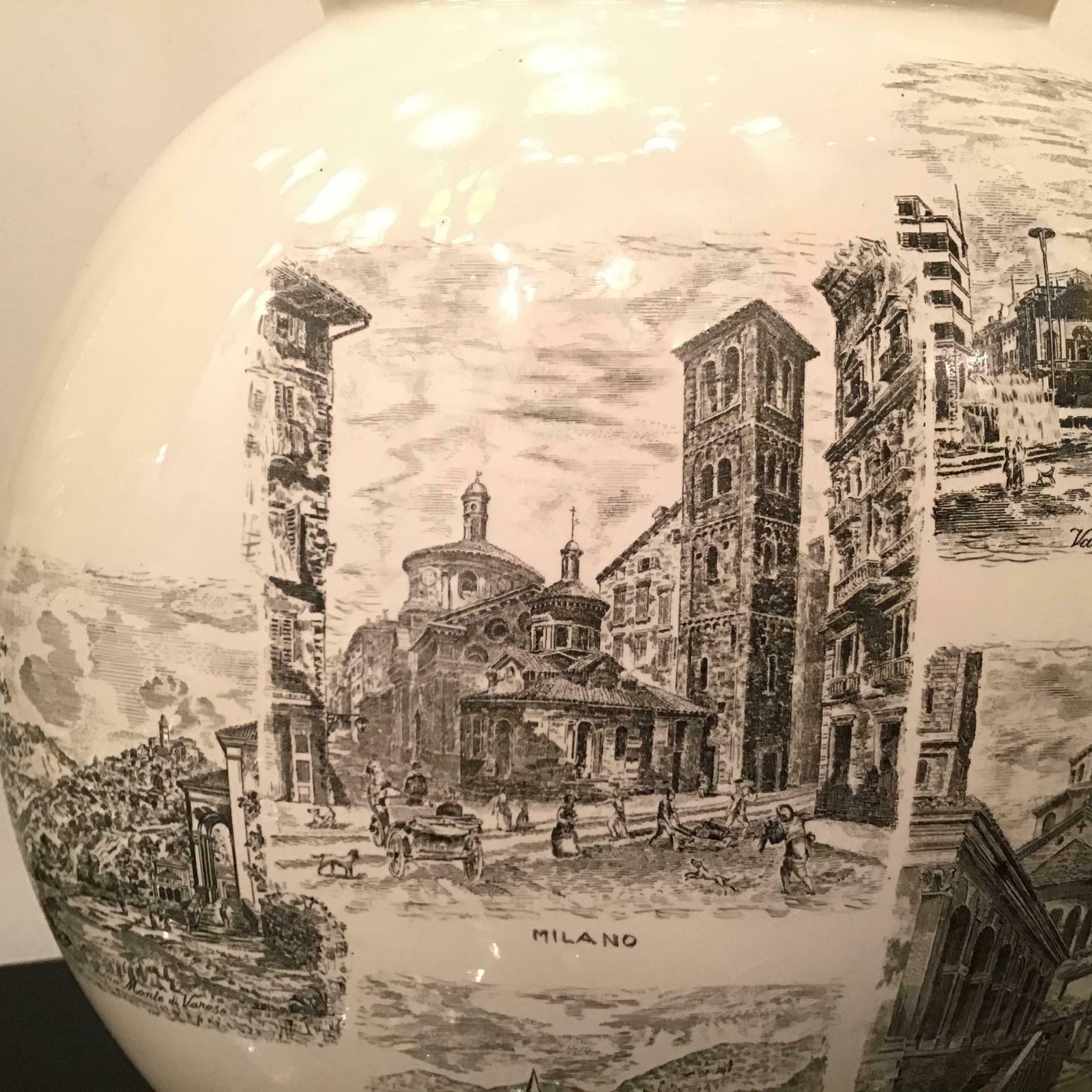Lavenia Guido Andlovitz Vase, 1930, Italy photo buy