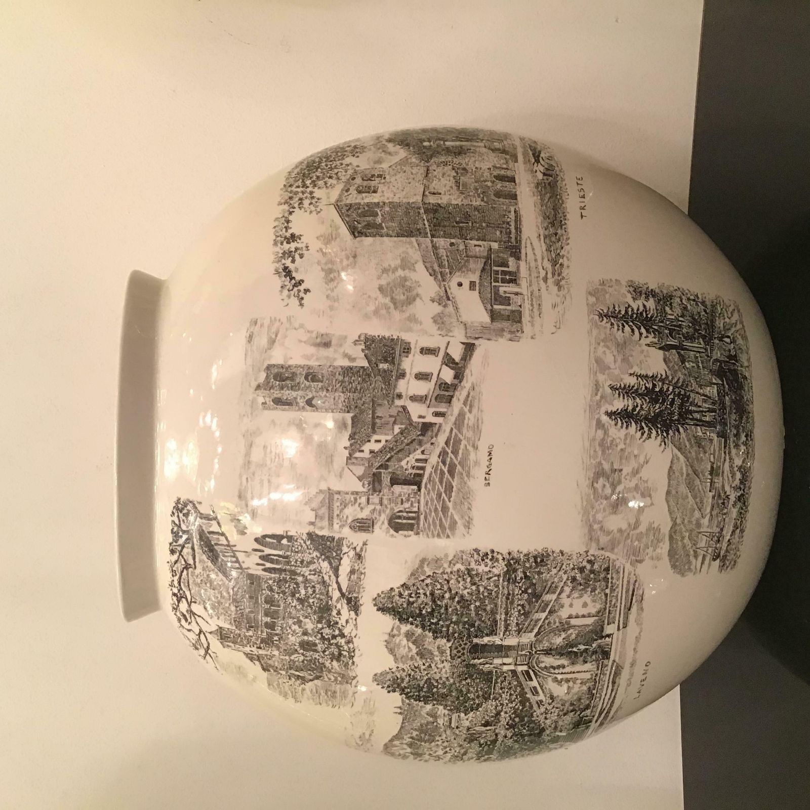 photo vinterior Lavenia Guido Andlovitz Vase, 1930, Italy
