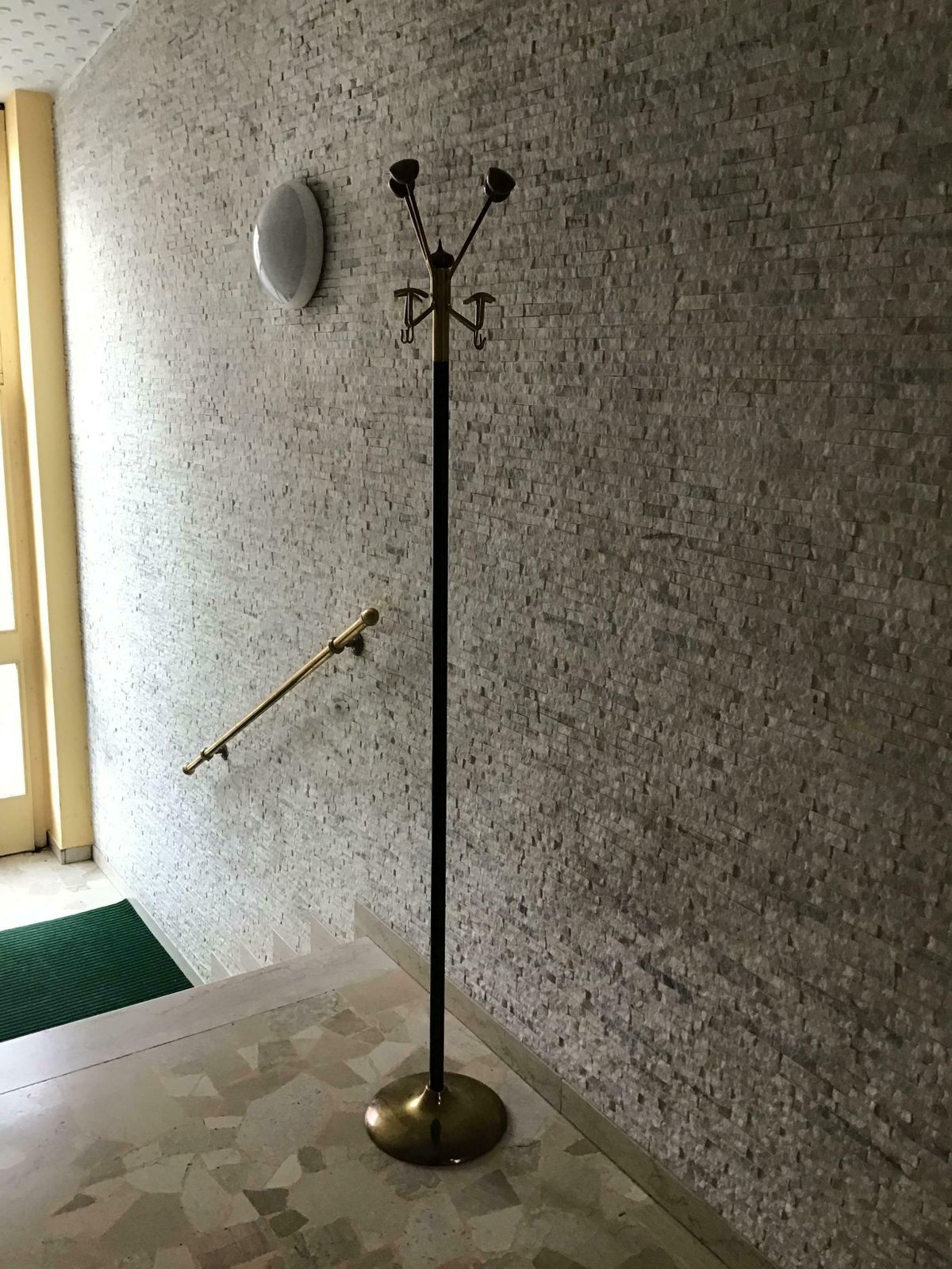 Azucena Apendiabiti Brass Iron 1950 Italy