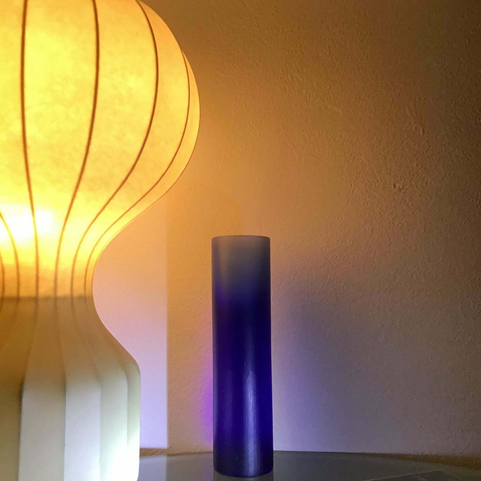 Venini “Battuto” Vase Murano Glass, 1959, Italy photo buy