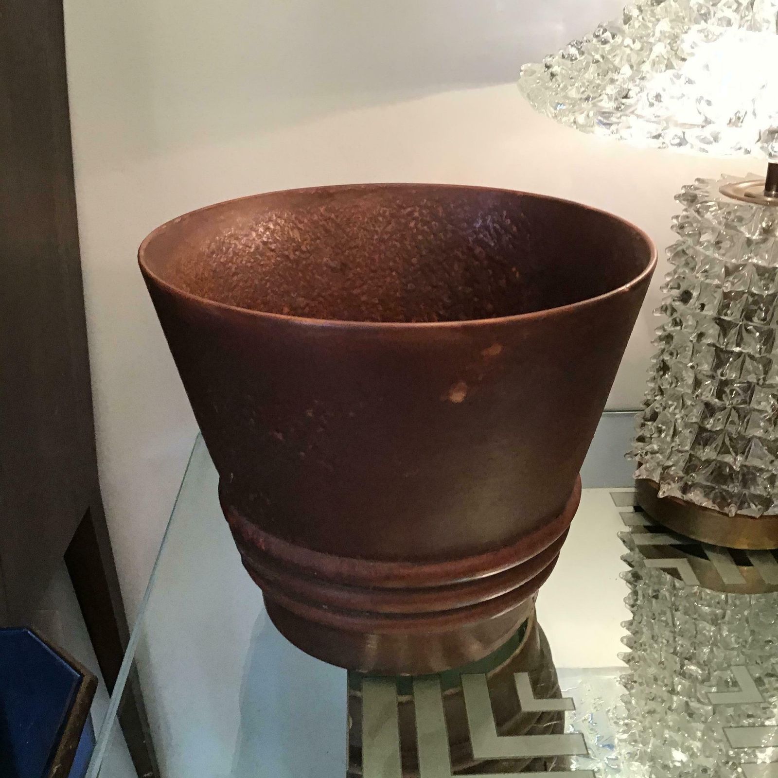 Lavenia “Guido Andlovitz“ Vase 1930 Italy photo buy
