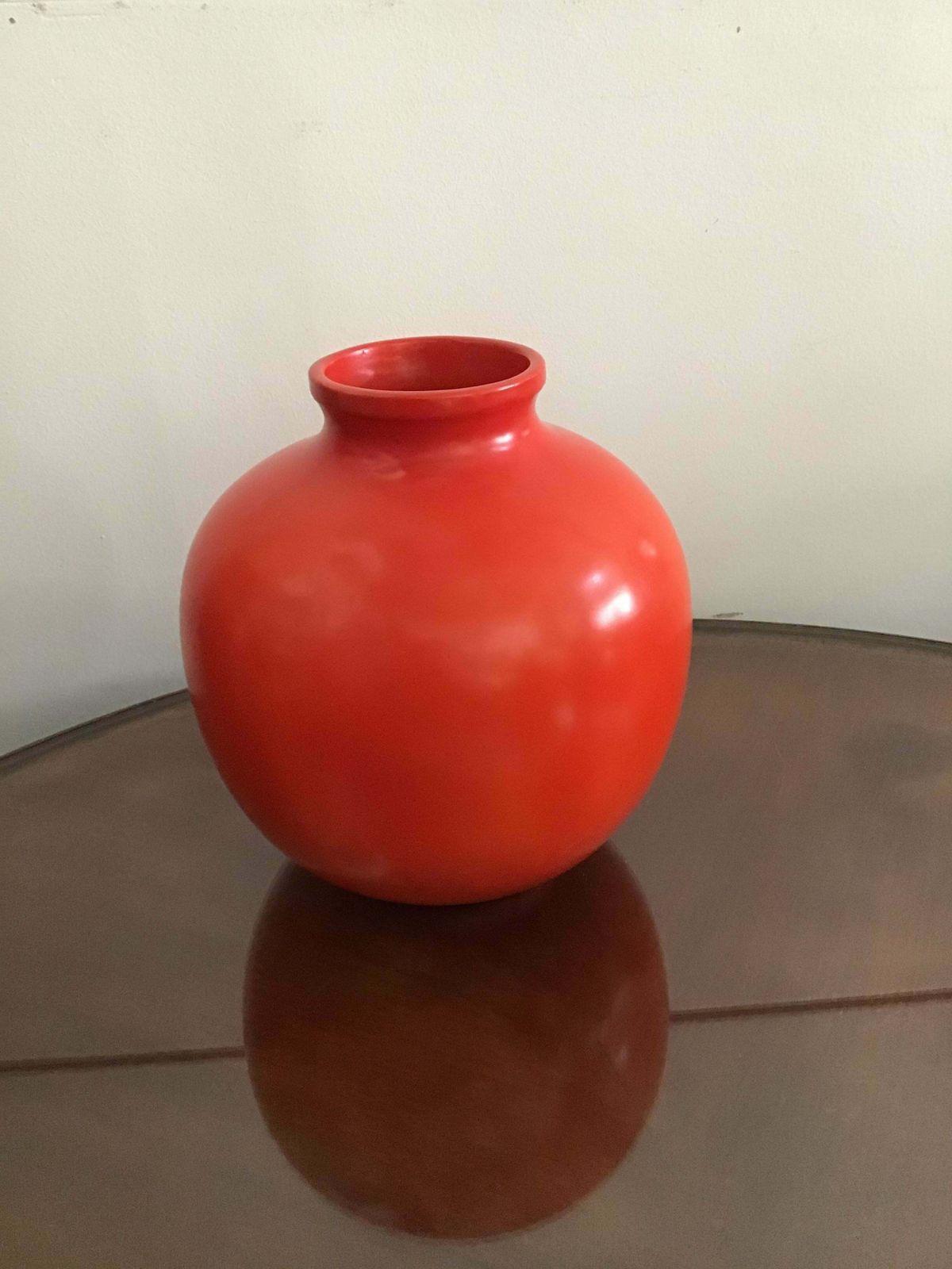 Richard Ginori Giovanni Gariboldi Vase Ceramic, 1950, Italy photo furniture