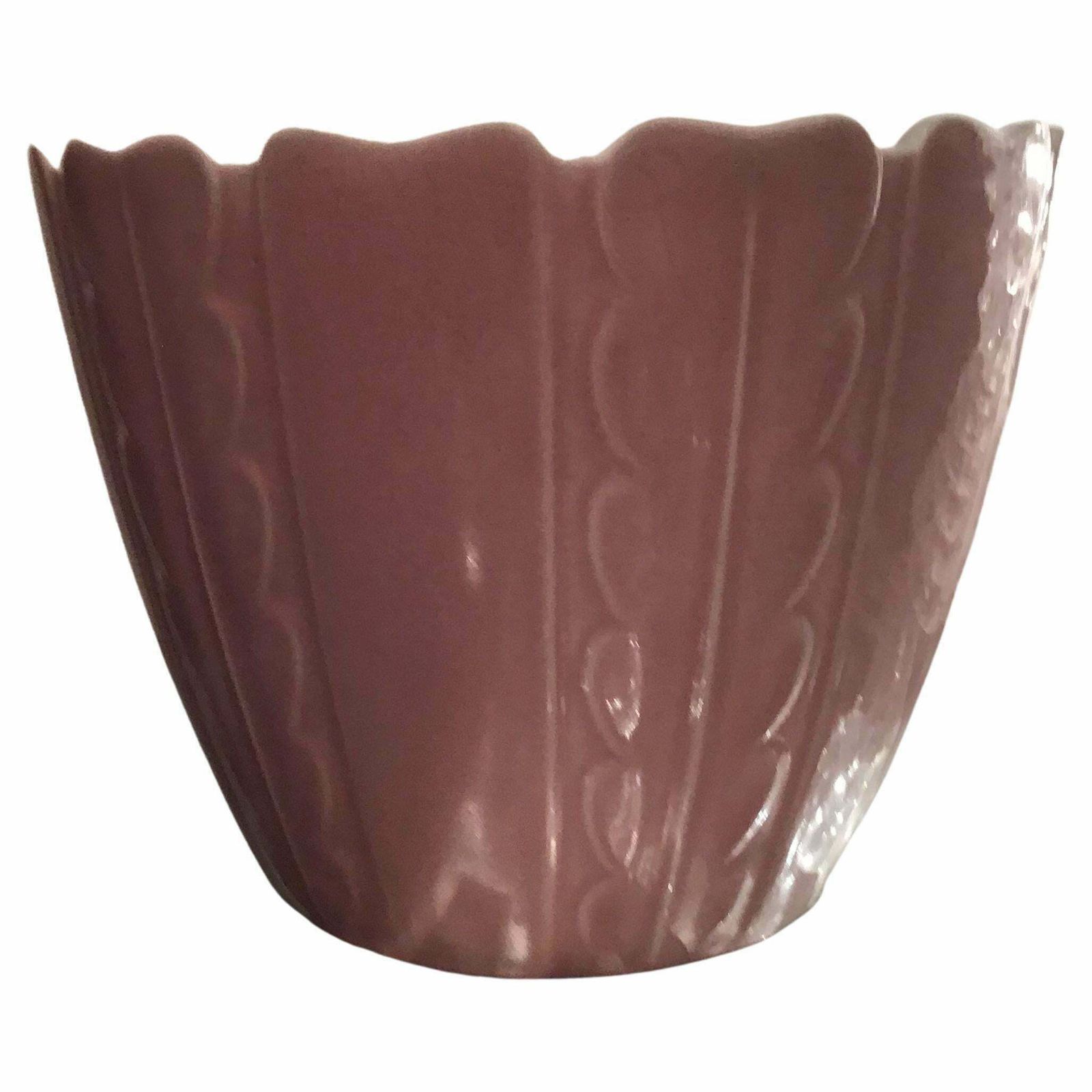 Richard Ginori Giovanni Gariboldi Vase Ceramic 1950, Italy